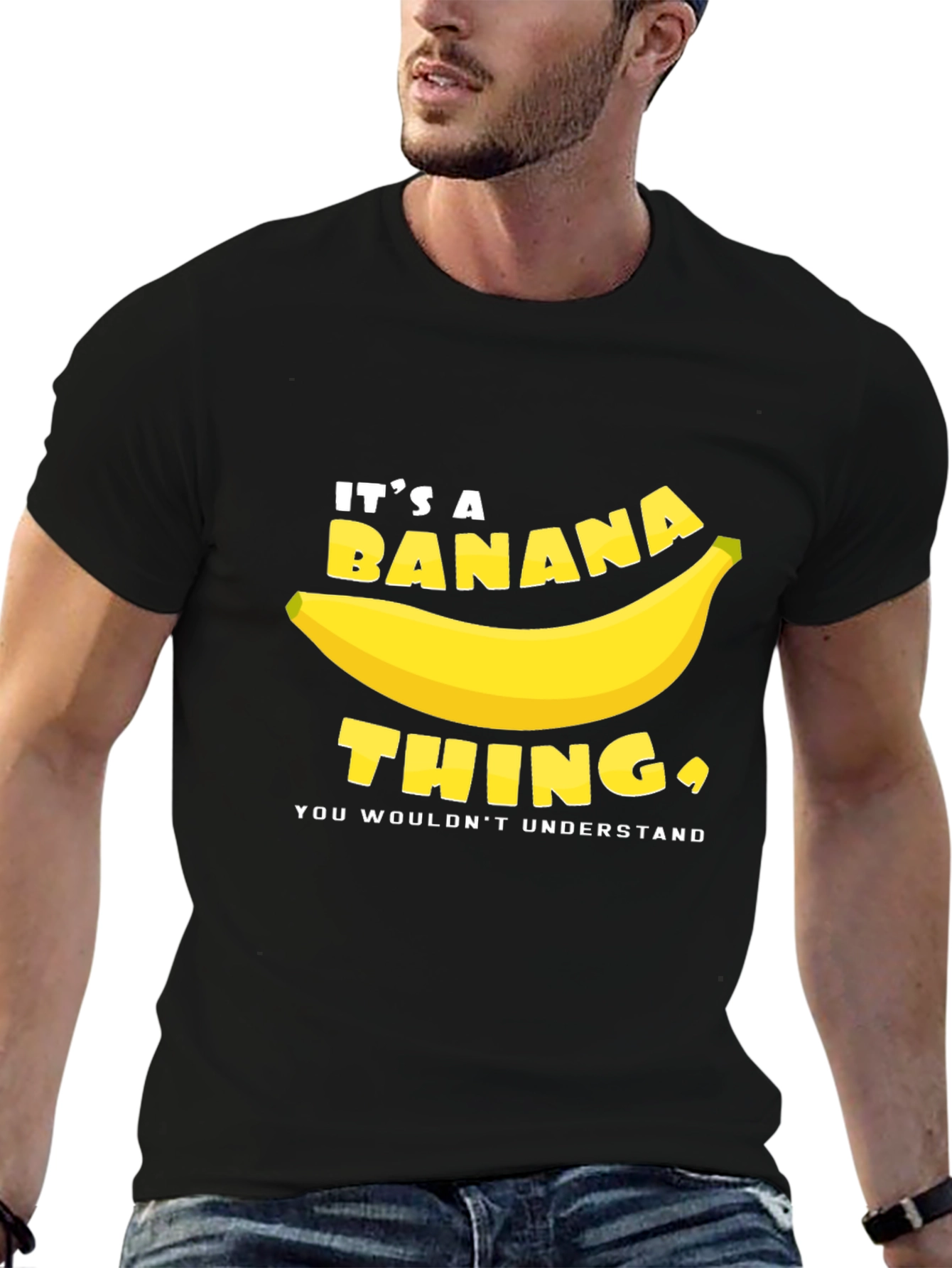 Its A Banana Thing T-Shirt