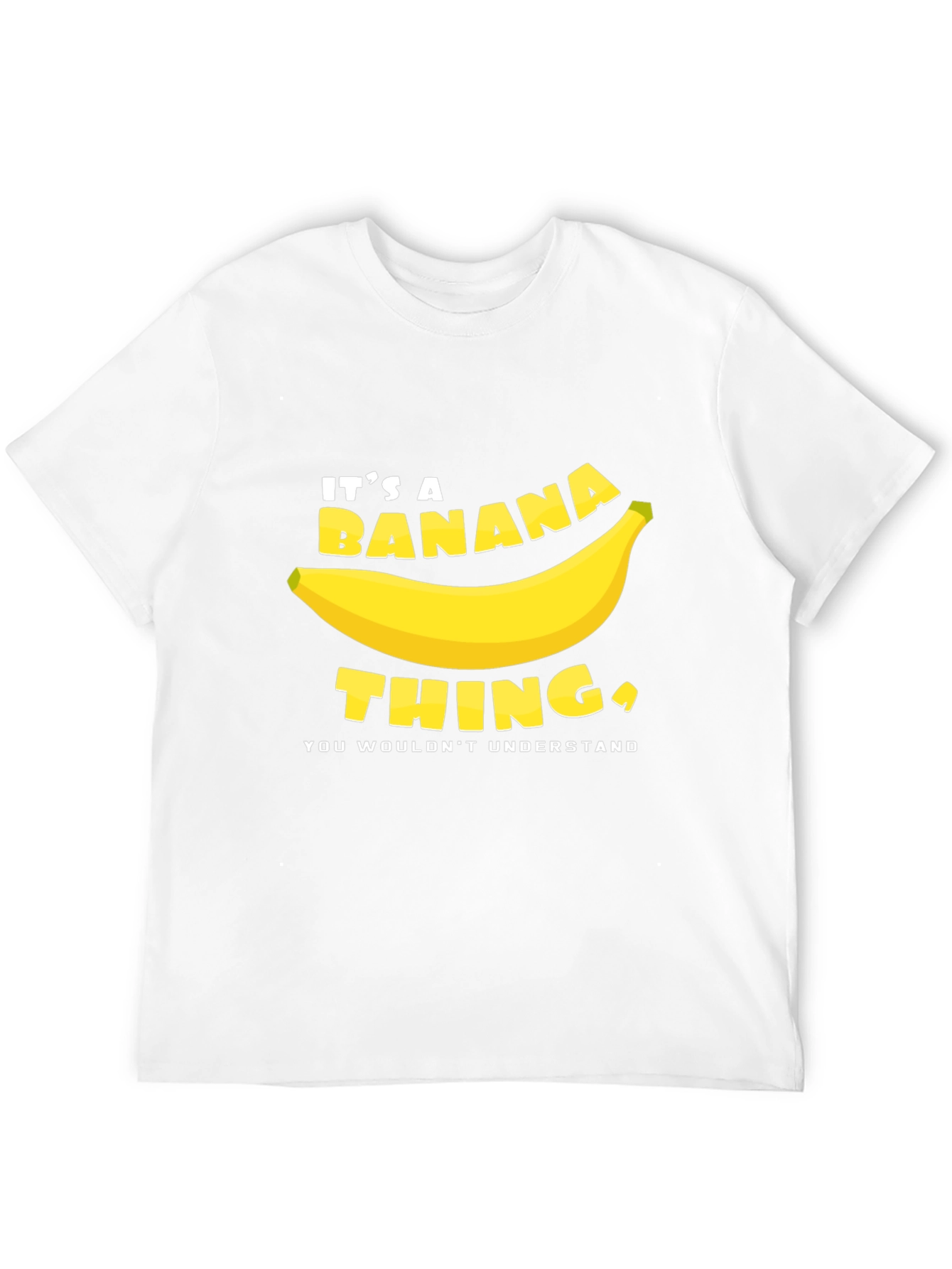 Its A Banana Thing T-Shirt