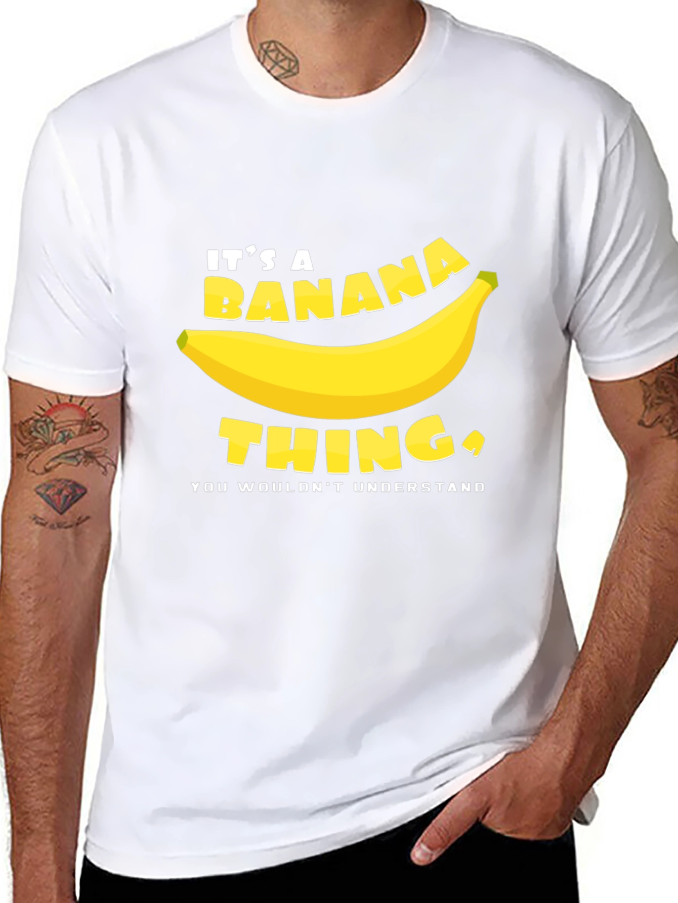 Its A Banana Thing T-Shirt