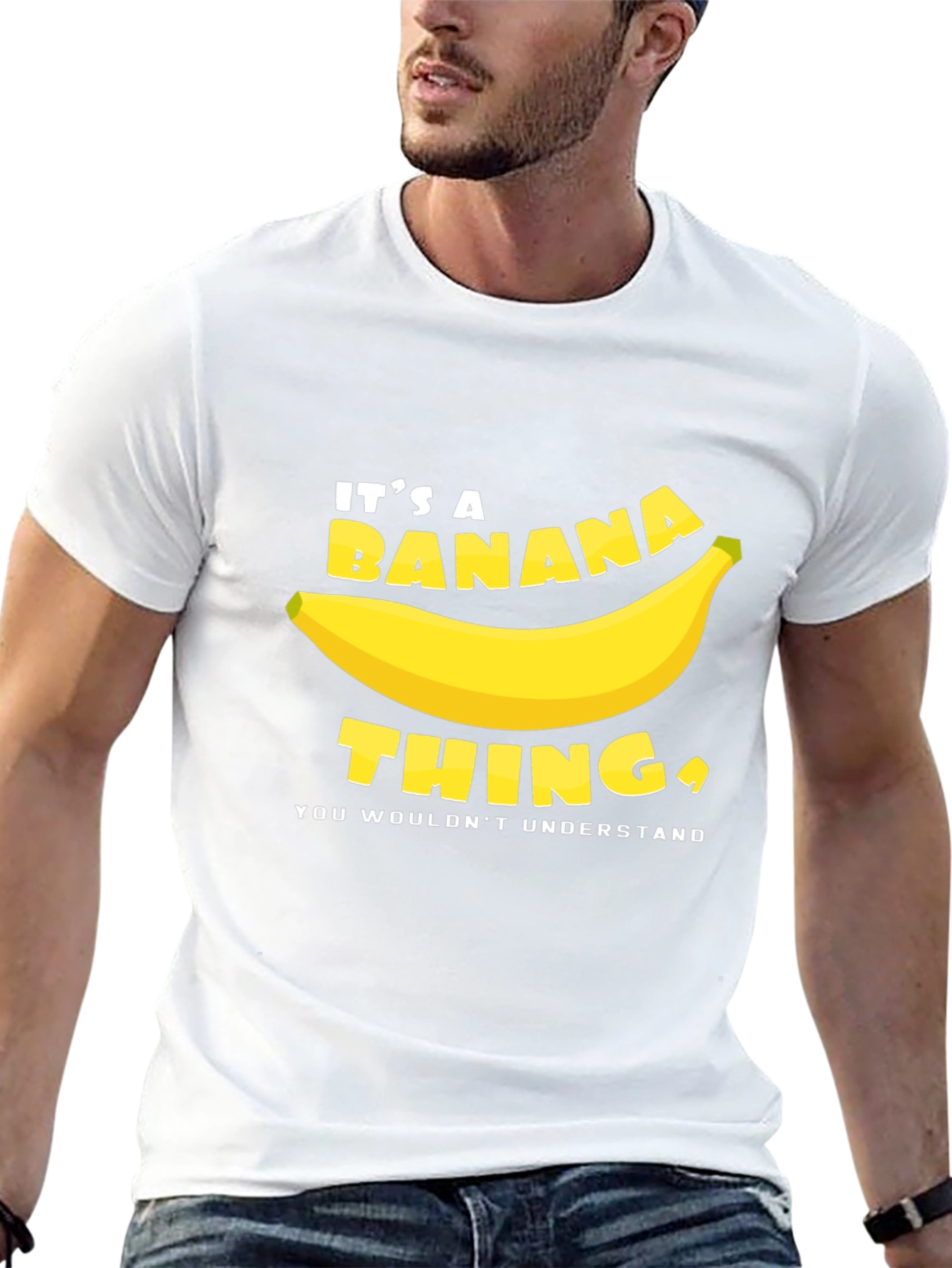 Its A Banana Thing T-Shirt