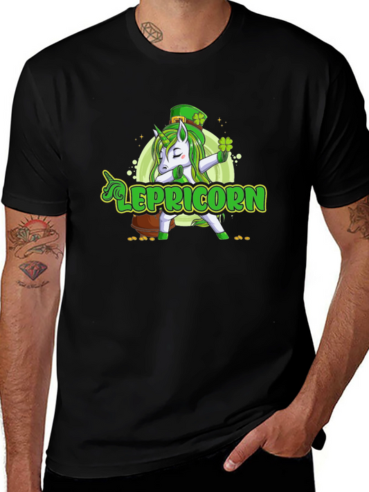 Lepricorn T-Shirt - St. Patricks Day Unicorn