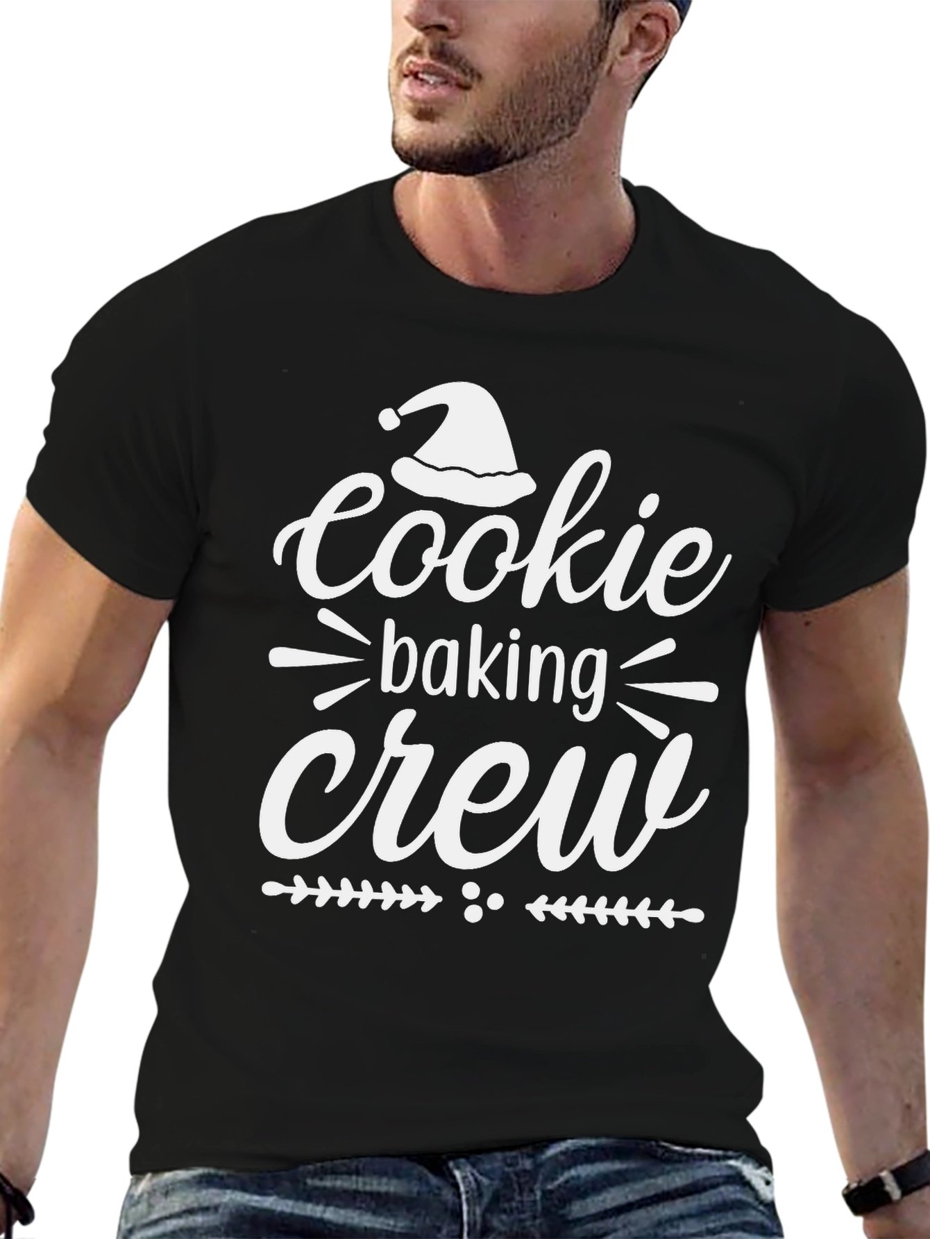 Cookie Baking Crew Graphic Tee