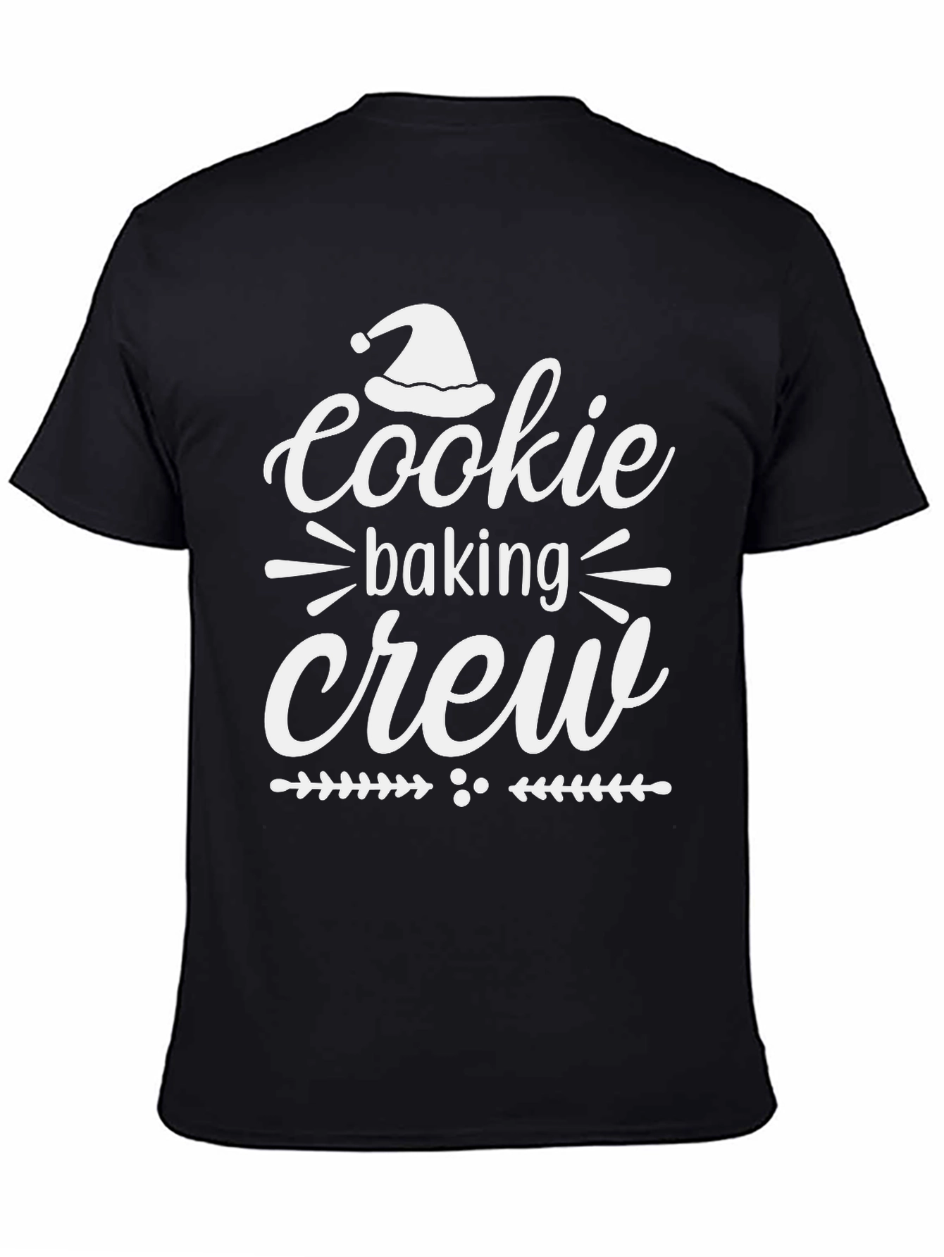 Cookie Baking Crew Graphic Tee