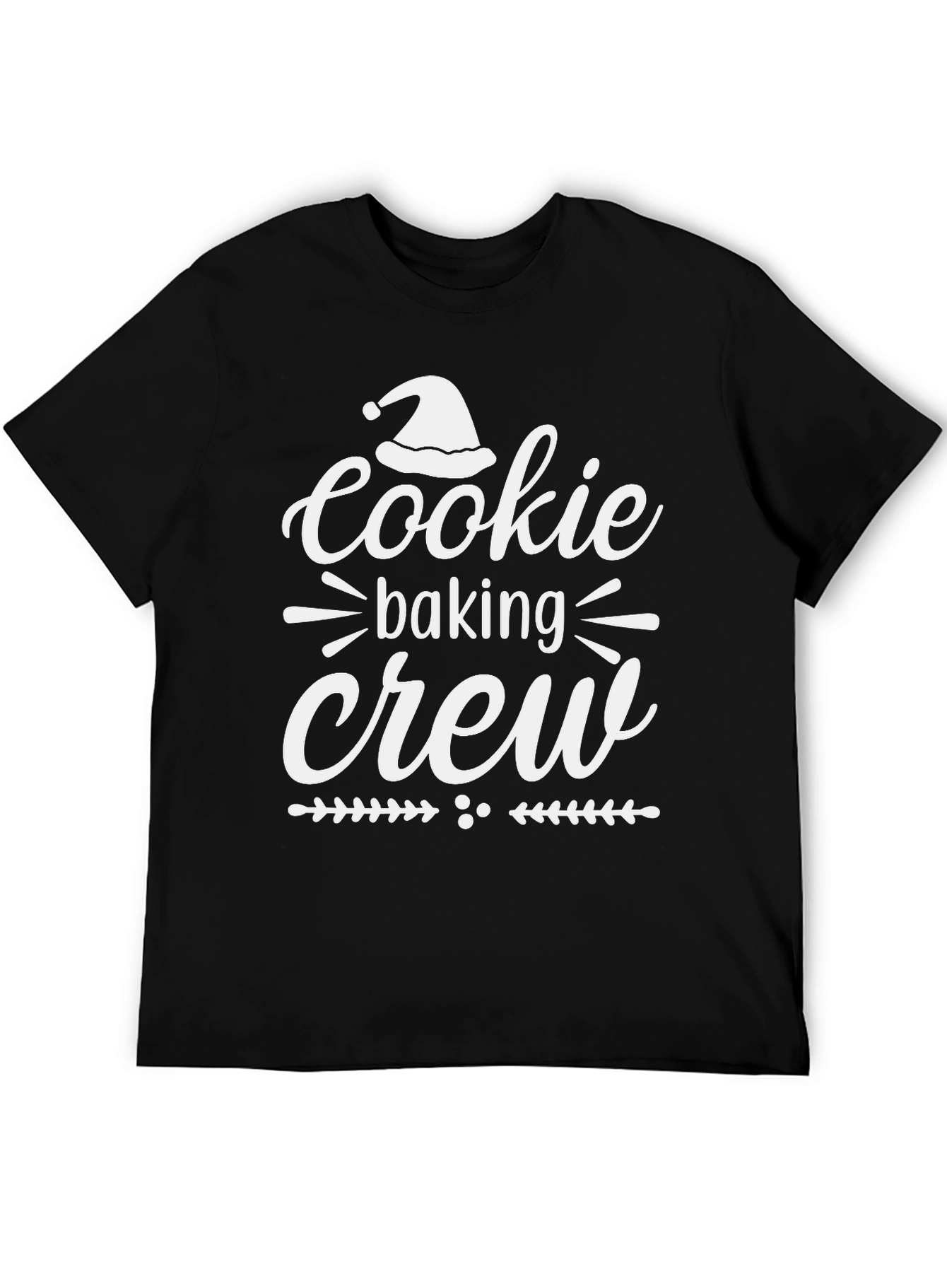 Cookie Baking Crew Graphic Tee