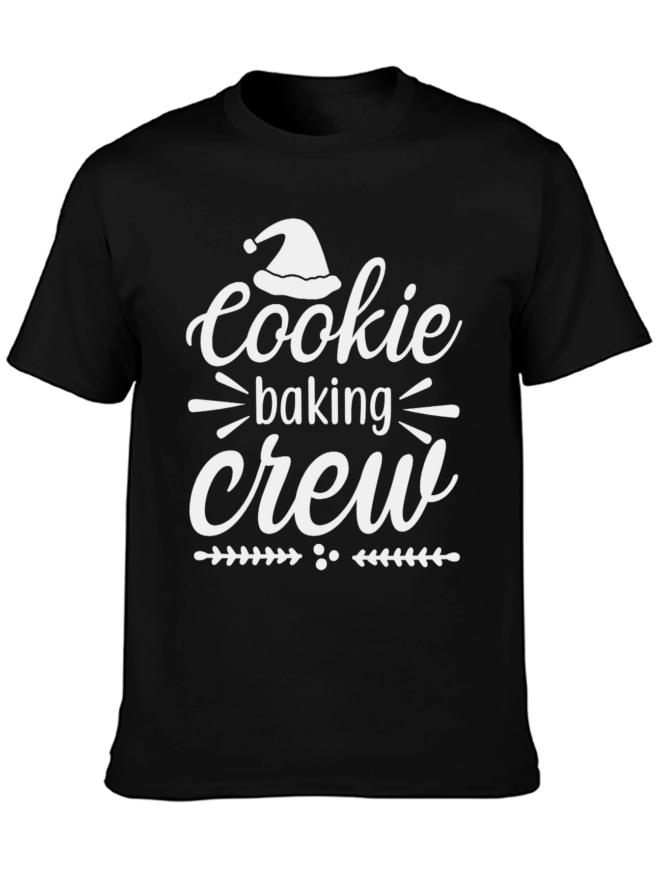 Cookie Baking Crew Graphic Tee