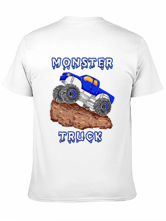 Monster Truck T-Shirt - Off-Road Adventure