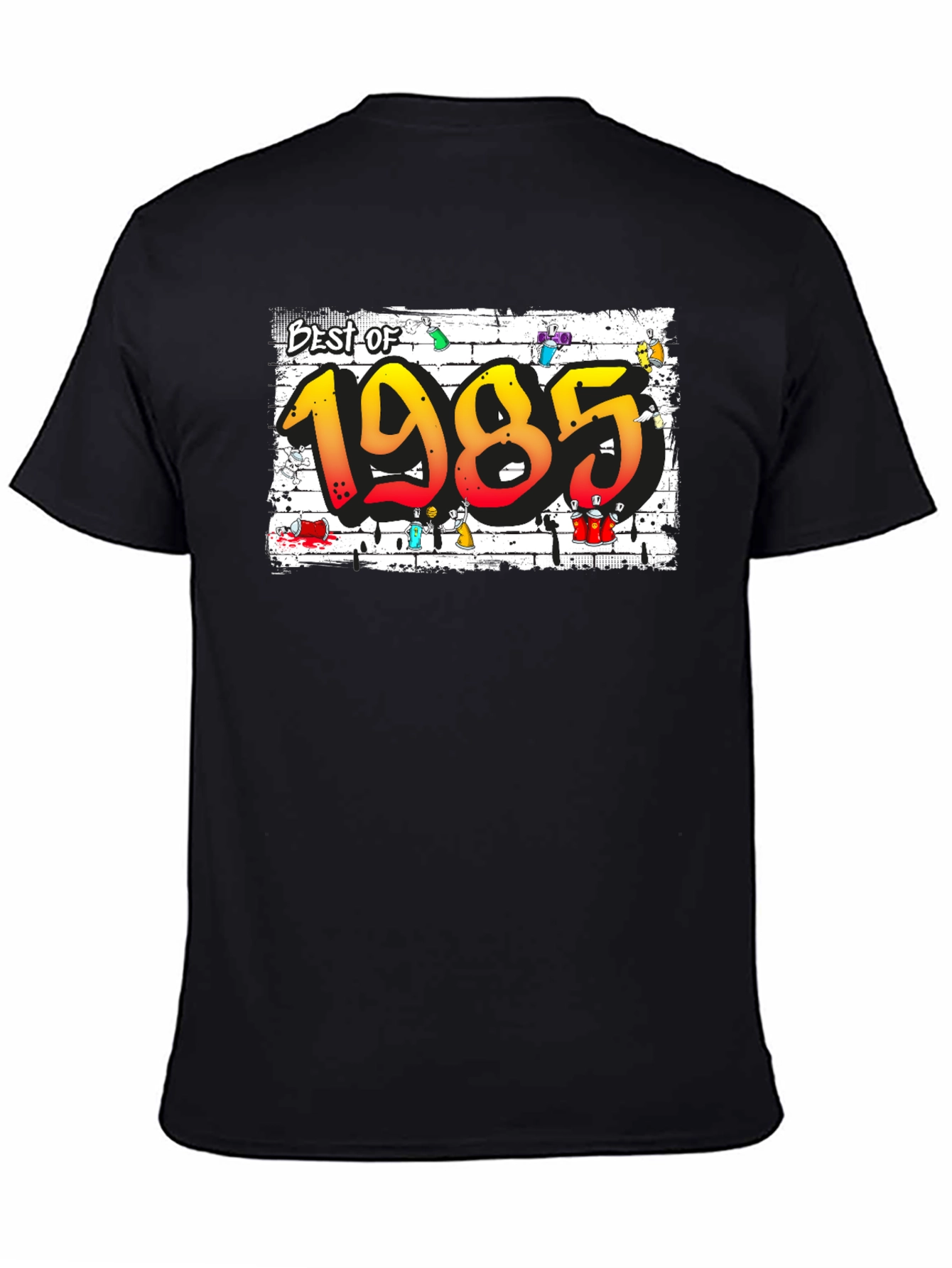 Best of 1985 Graphic T-Shirt