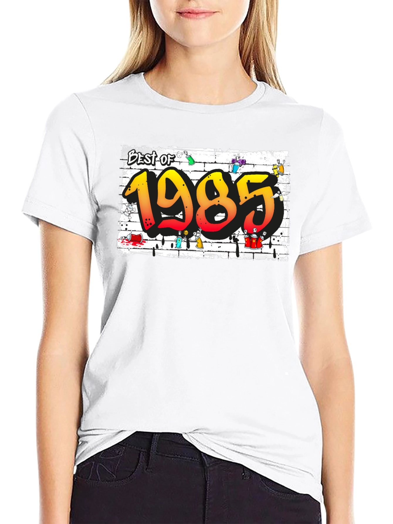 Best of 1985 Graphic T-Shirt
