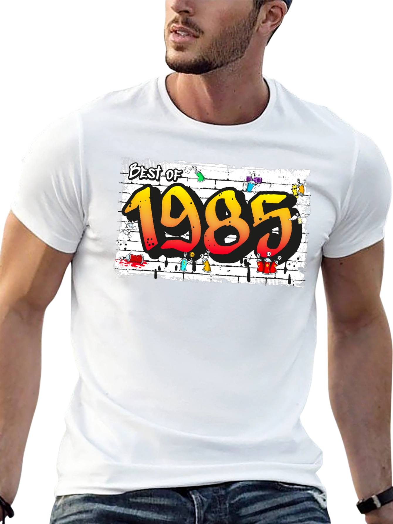 Best of 1985 Graphic T-Shirt