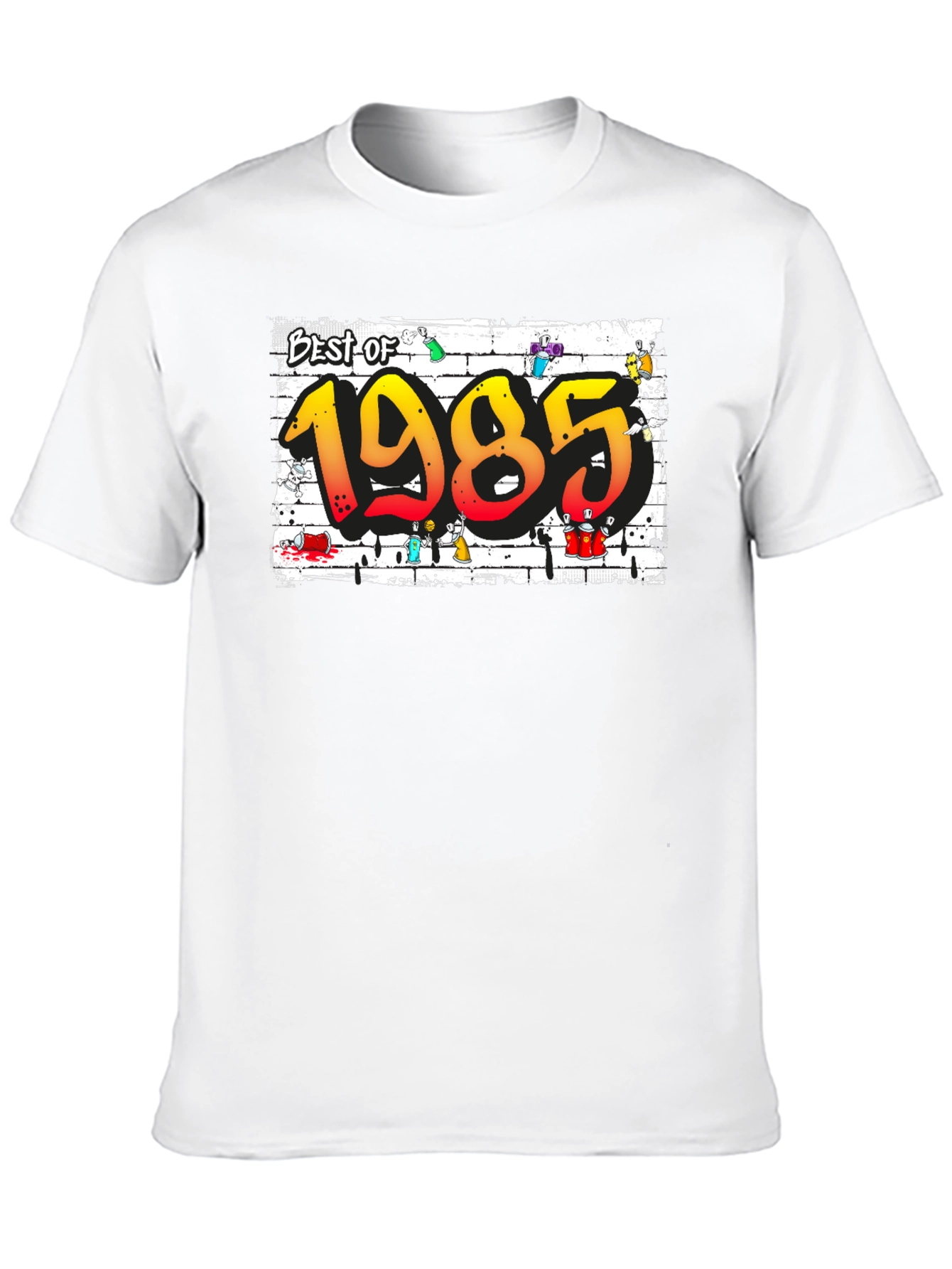 Best of 1985 Graphic T-Shirt