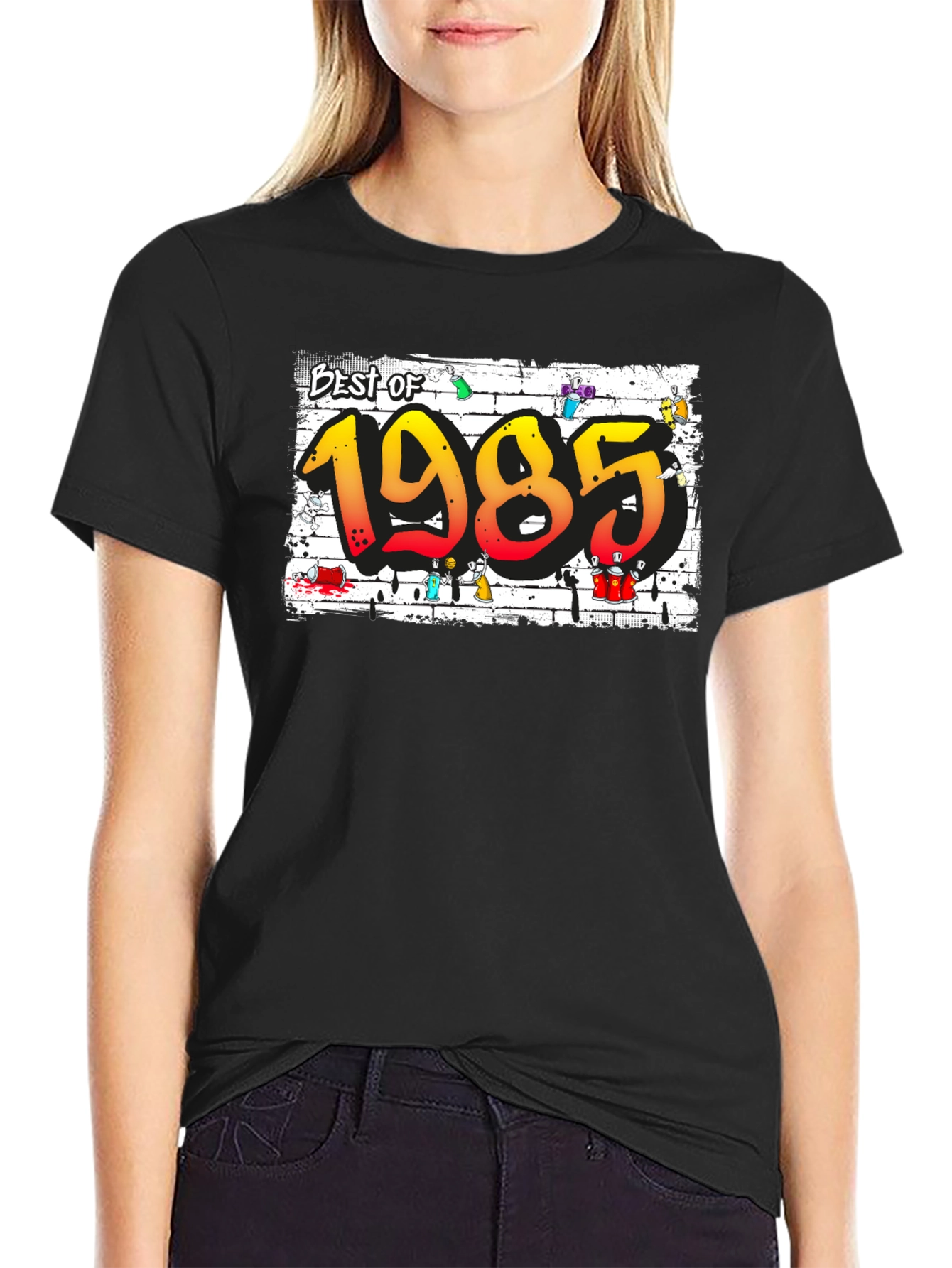 Best of 1985 Graphic T-Shirt