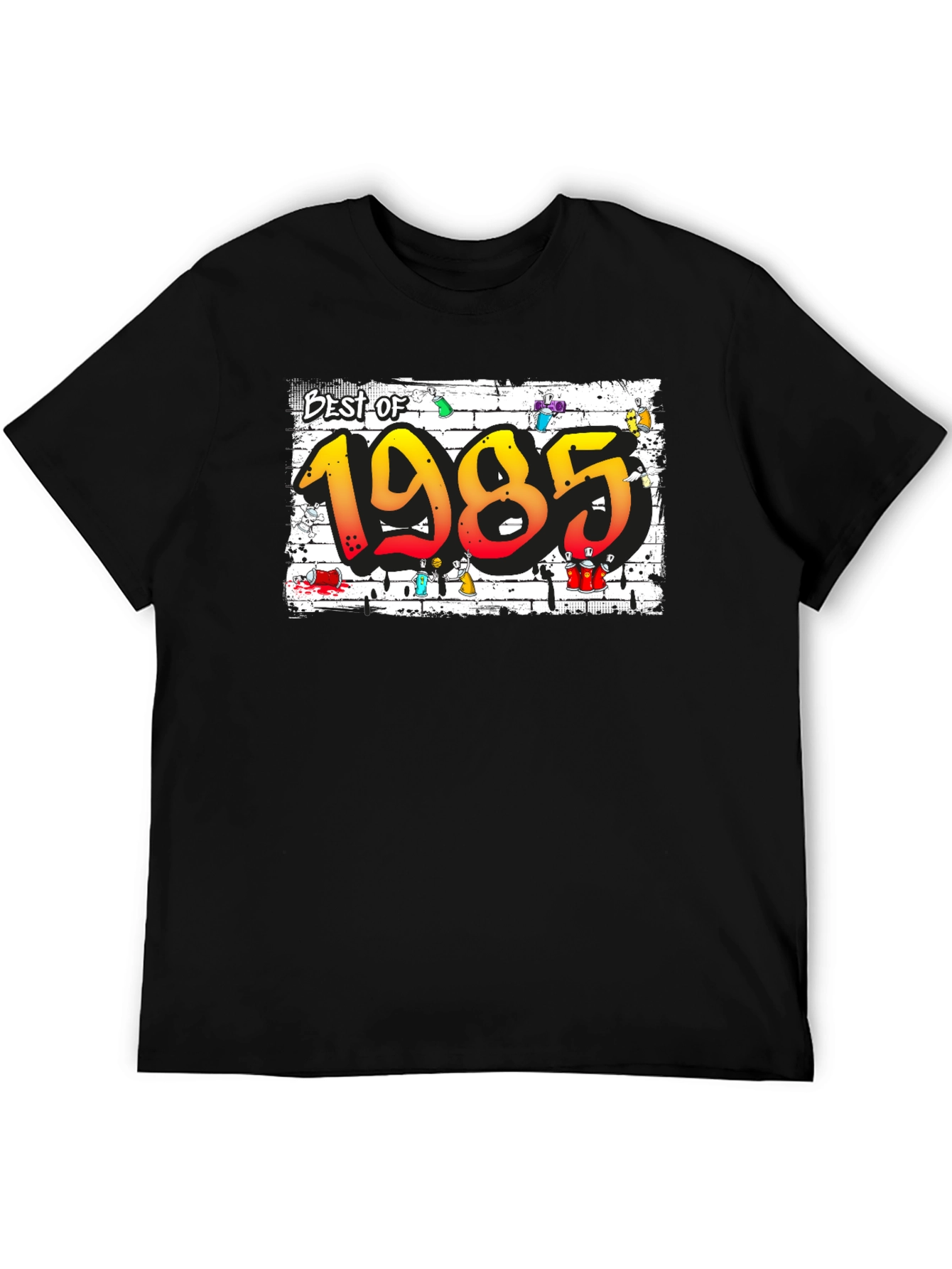 Best of 1985 Graphic T-Shirt