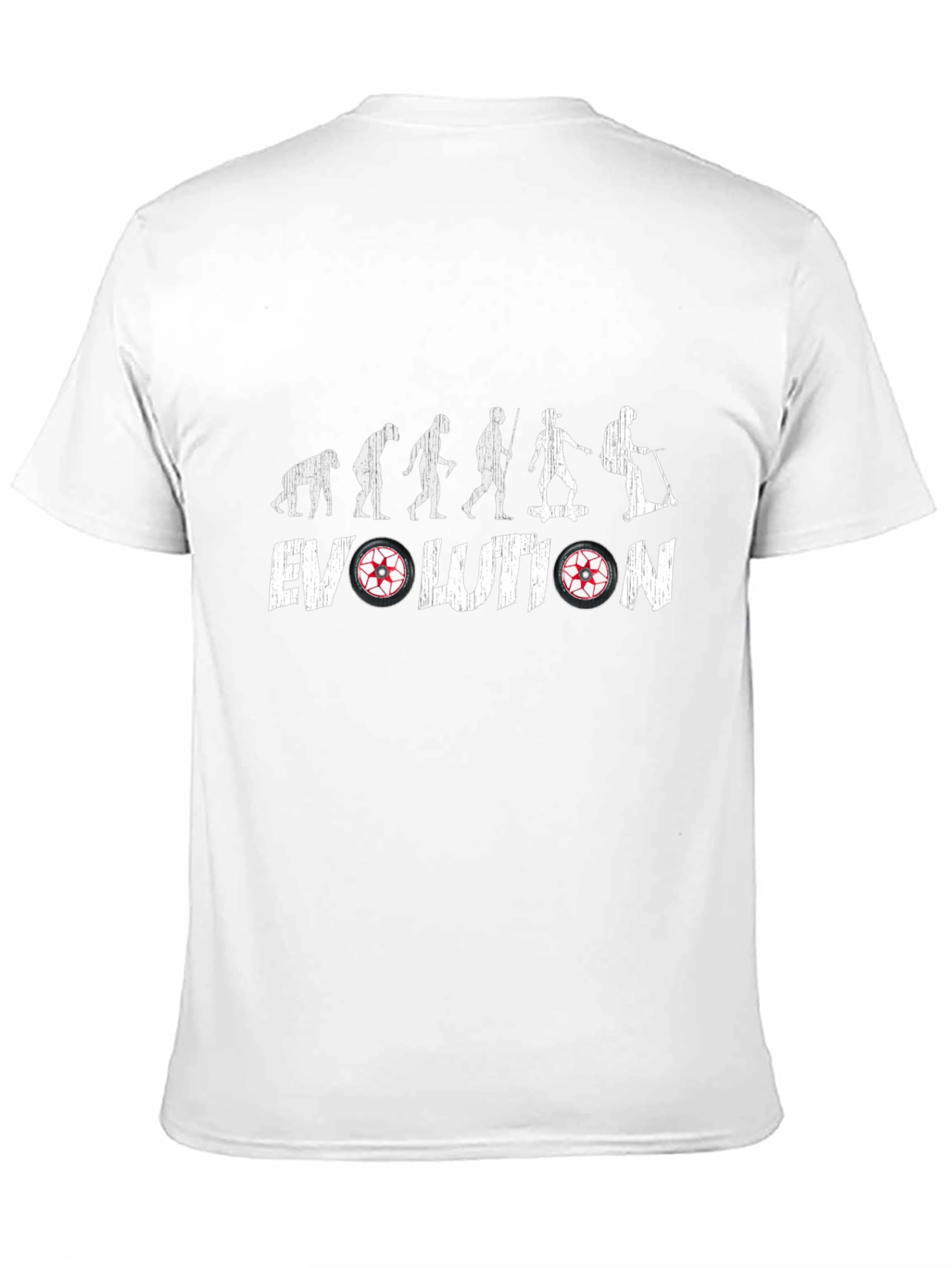 Evolution Scooter T-Shirt