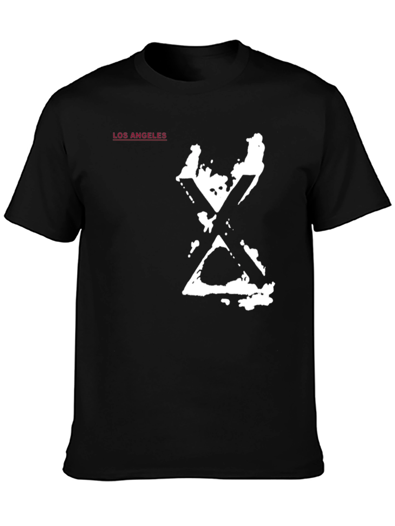 Los Angeles Punk Rocker T-Shirt