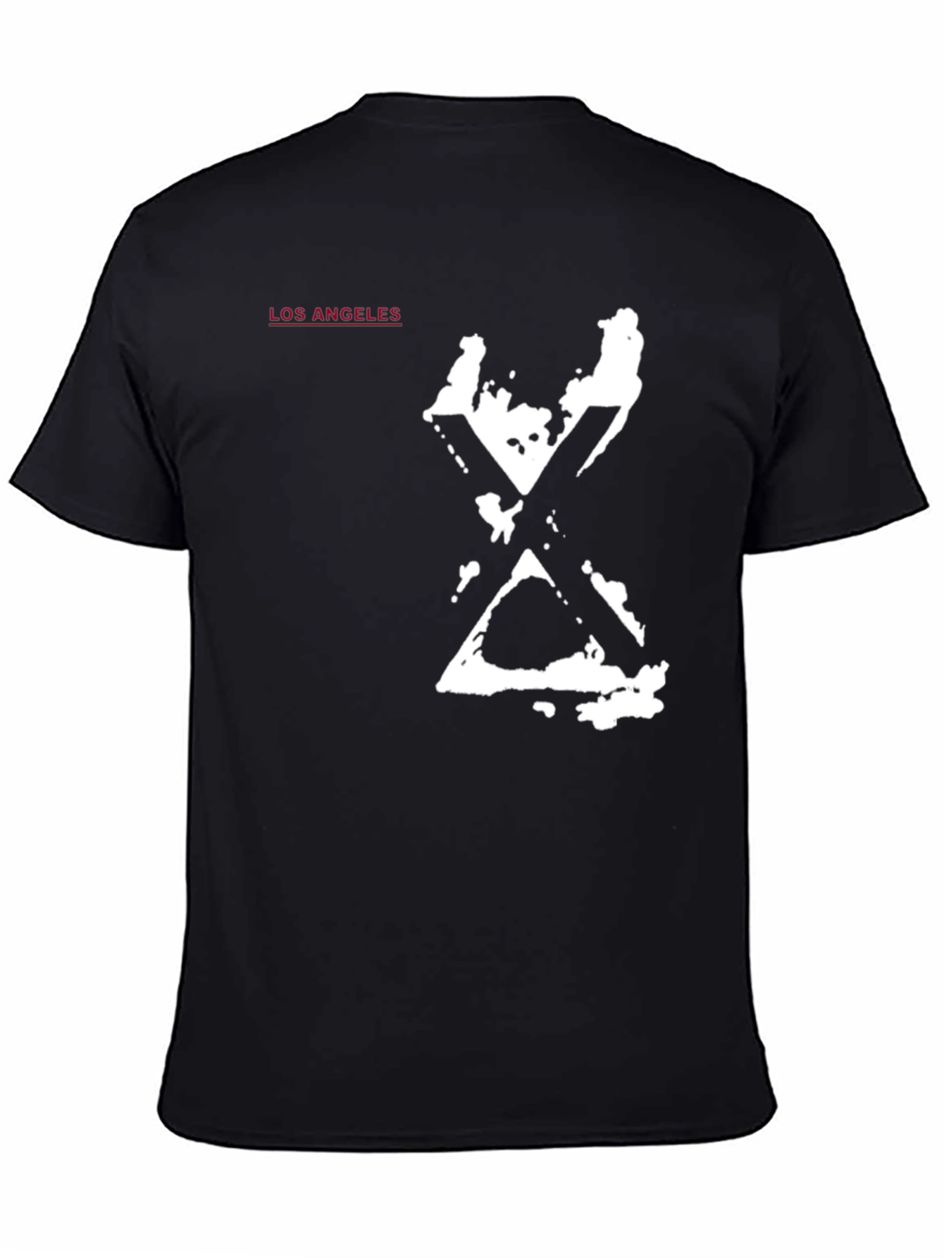 Los Angeles Punk Rocker T-Shirt