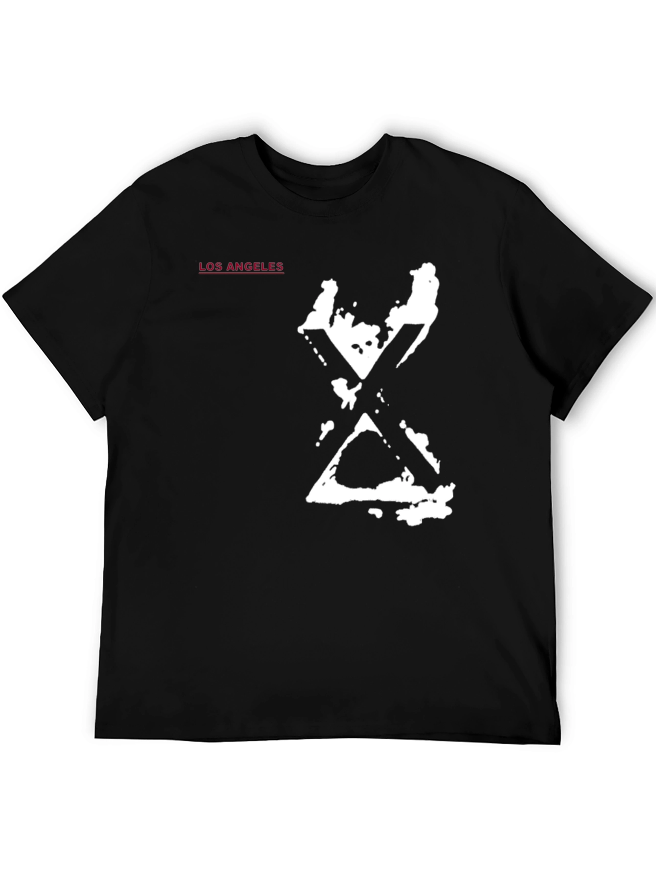 Los Angeles Punk Rocker T-Shirt