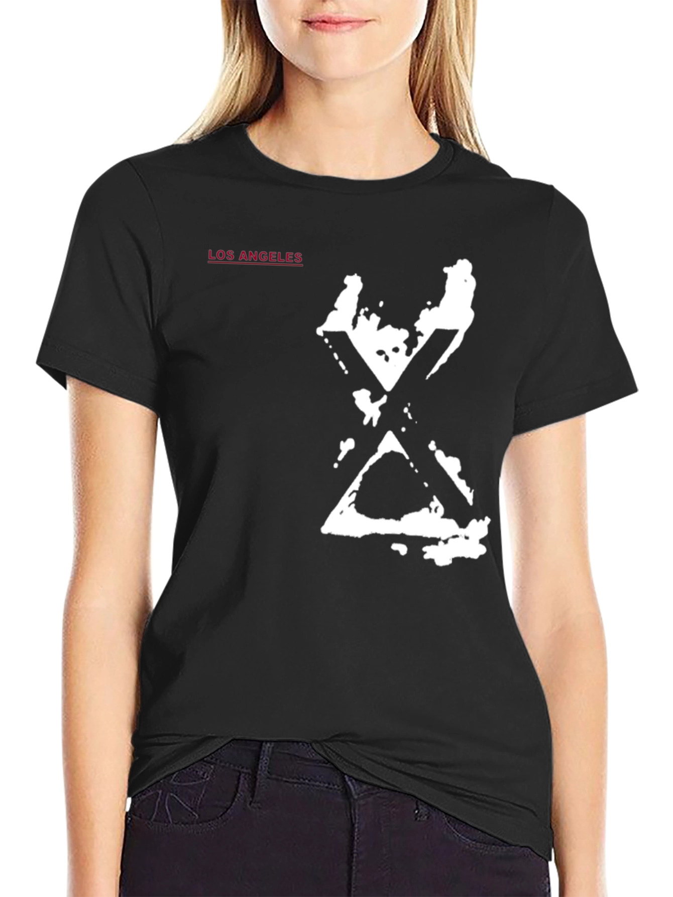 Los Angeles Punk Rocker T-Shirt