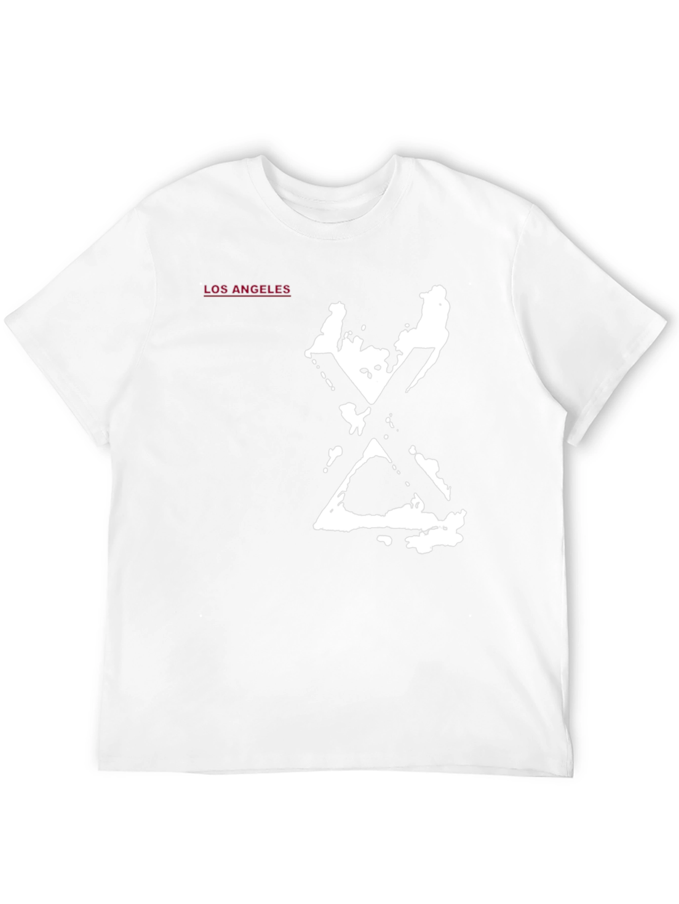 Los Angeles Punk Rocker T-Shirt