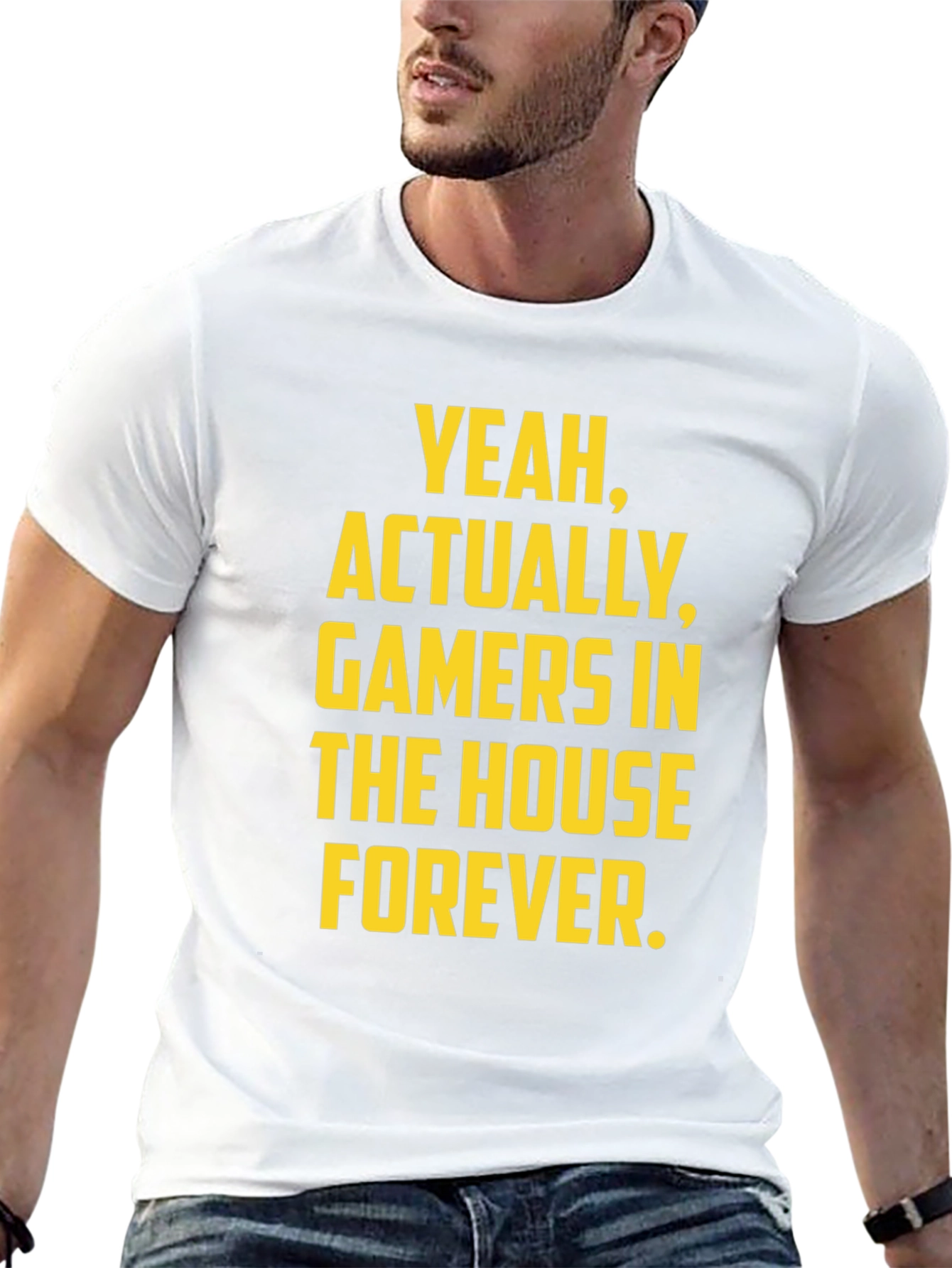 Gamers in the House Forever T-Shirt