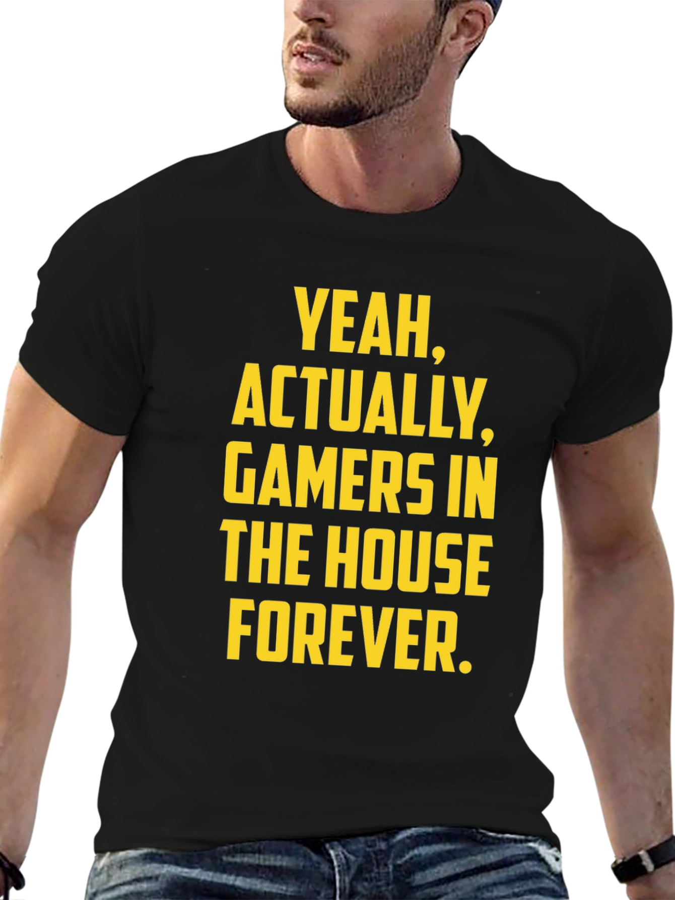 Gamers in the House Forever T-Shirt