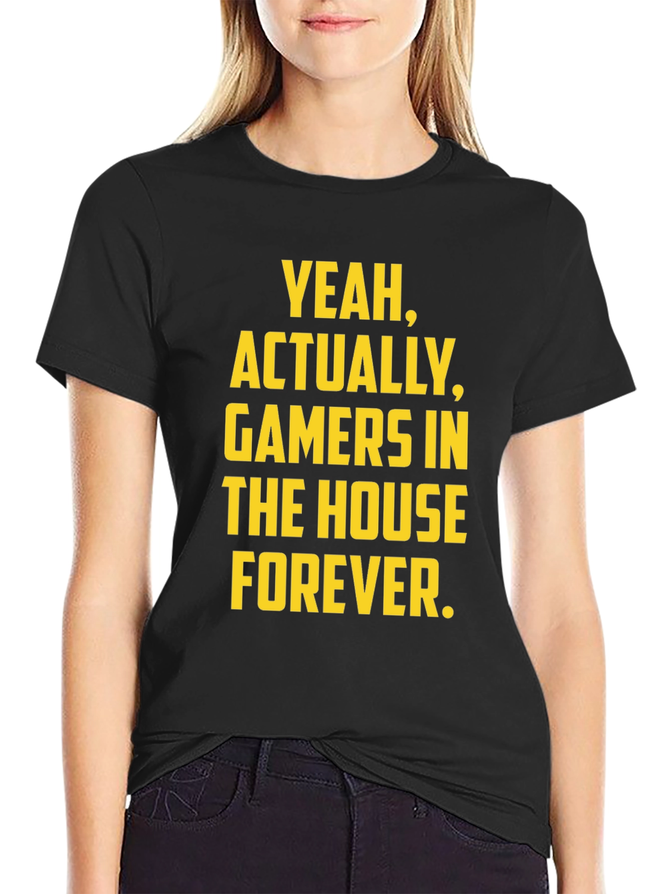 Gamers in the House Forever T-Shirt