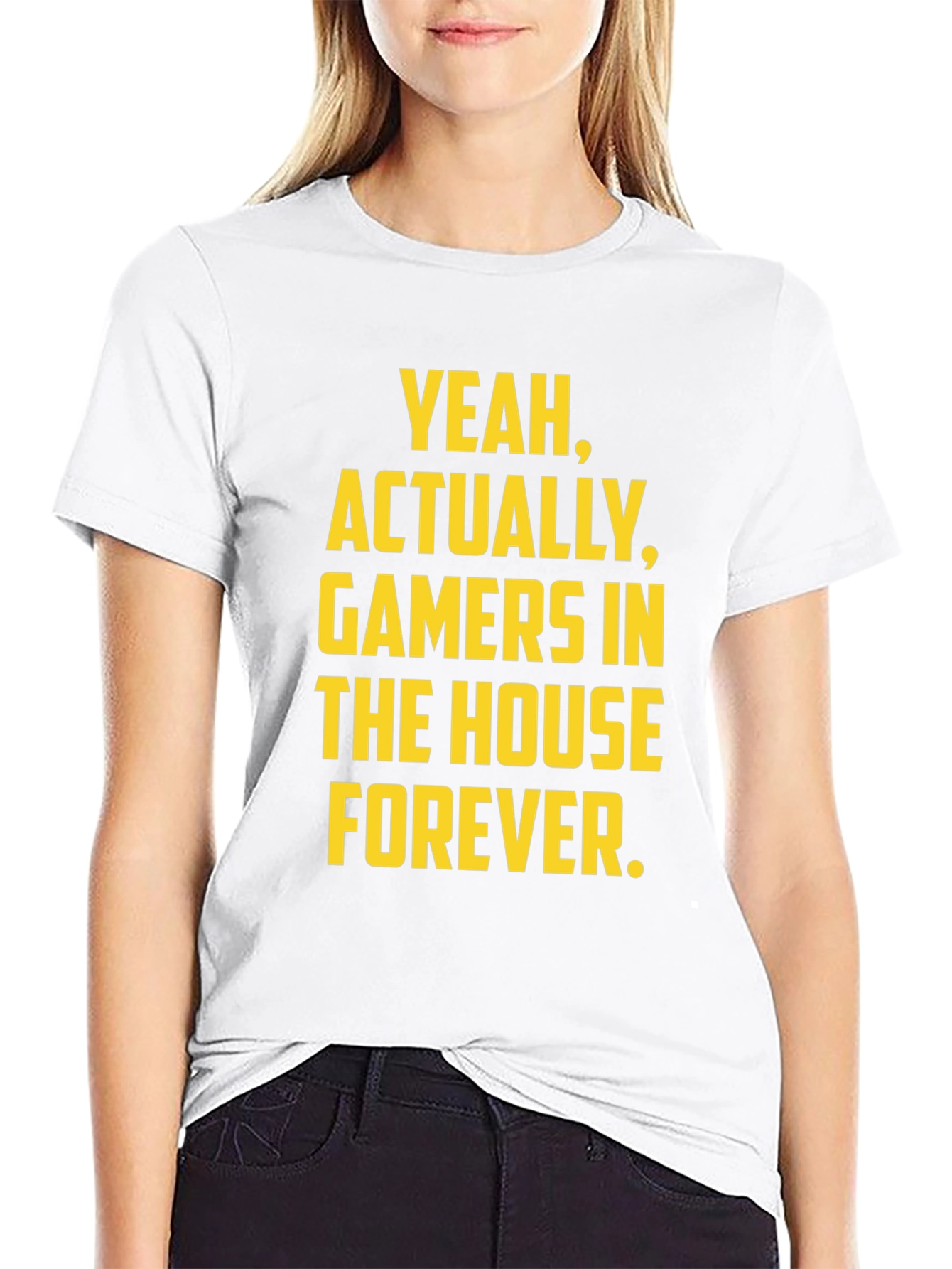 Gamers in the House Forever T-Shirt