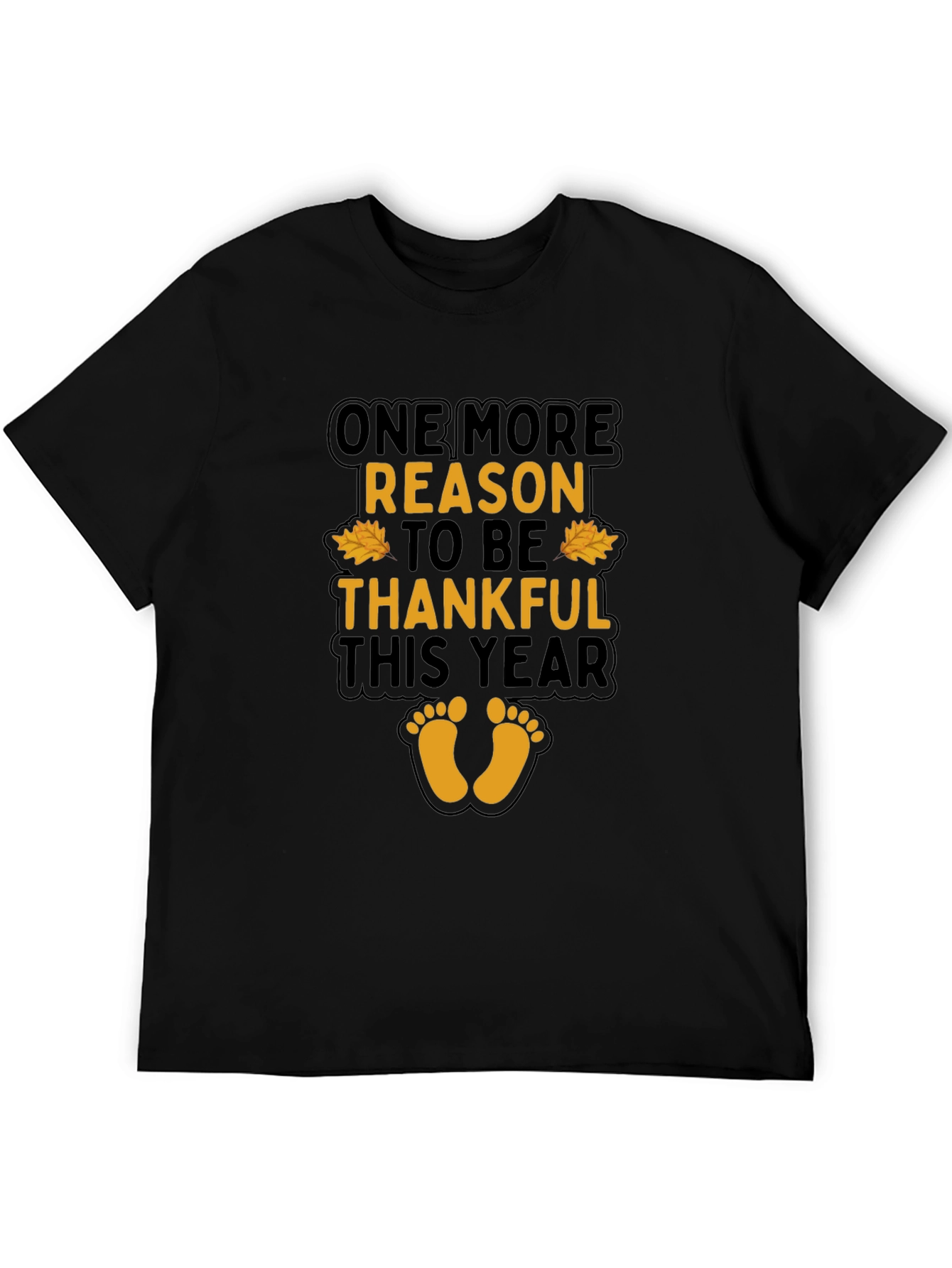 Thanksgiving Baby Announcement T-Shirt