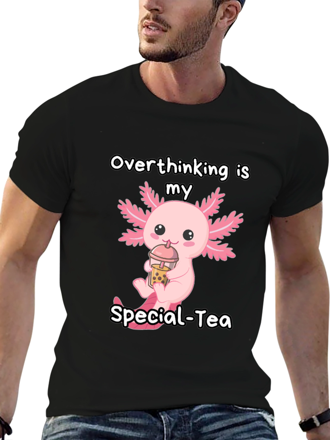 Overthinking is my Special-Tea T-Shirt