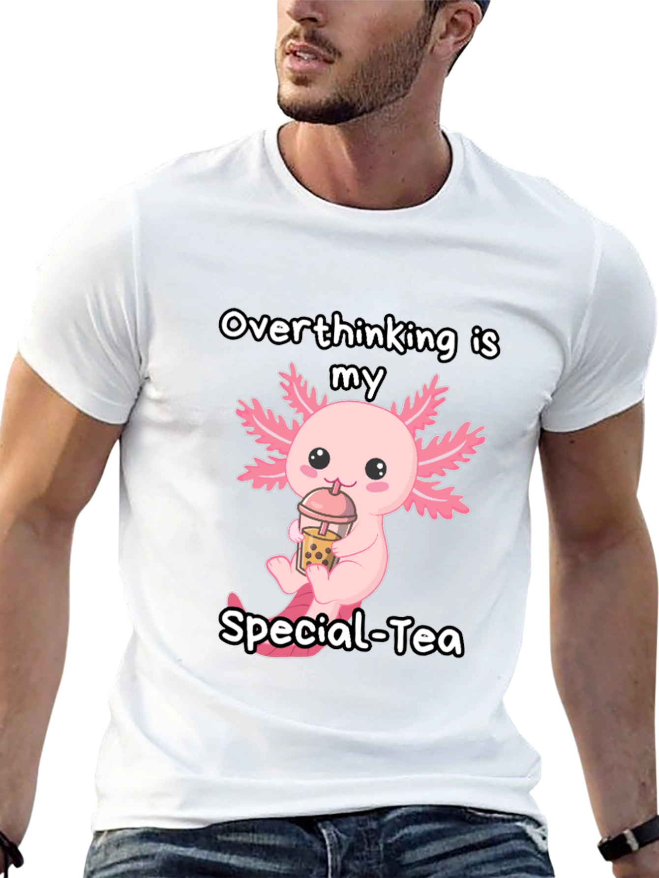 Overthinking is my Special-Tea T-Shirt