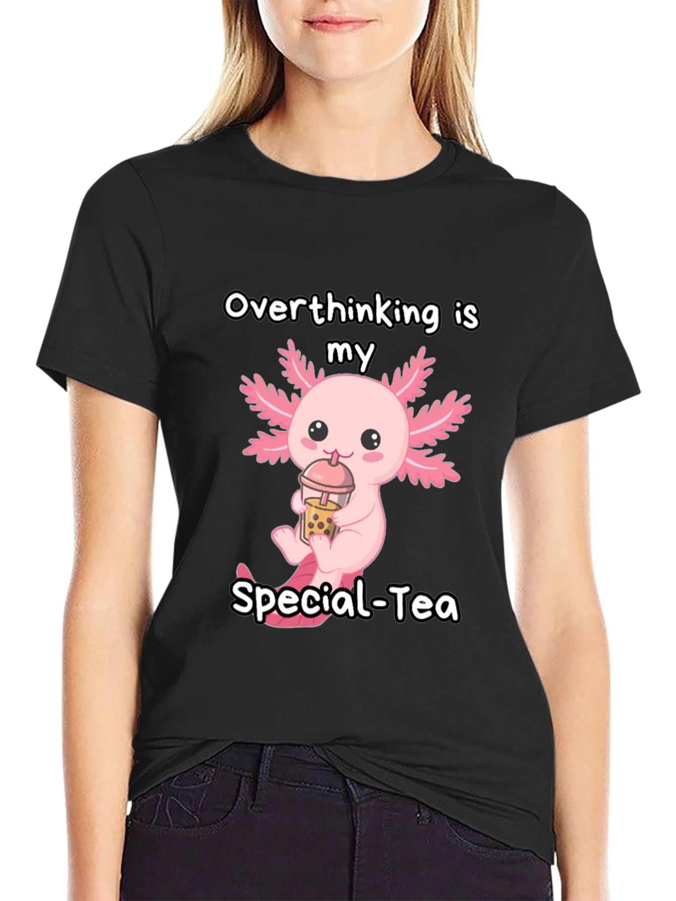 Overthinking is my Special-Tea T-Shirt