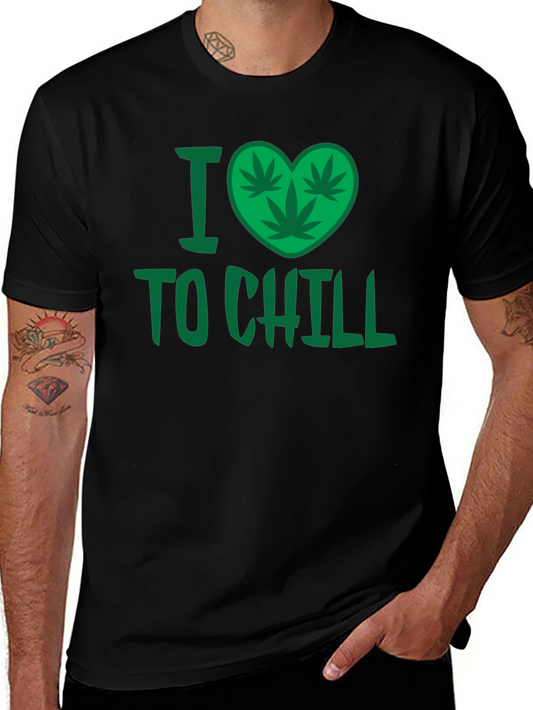 I Heart to Chill T-Shirt