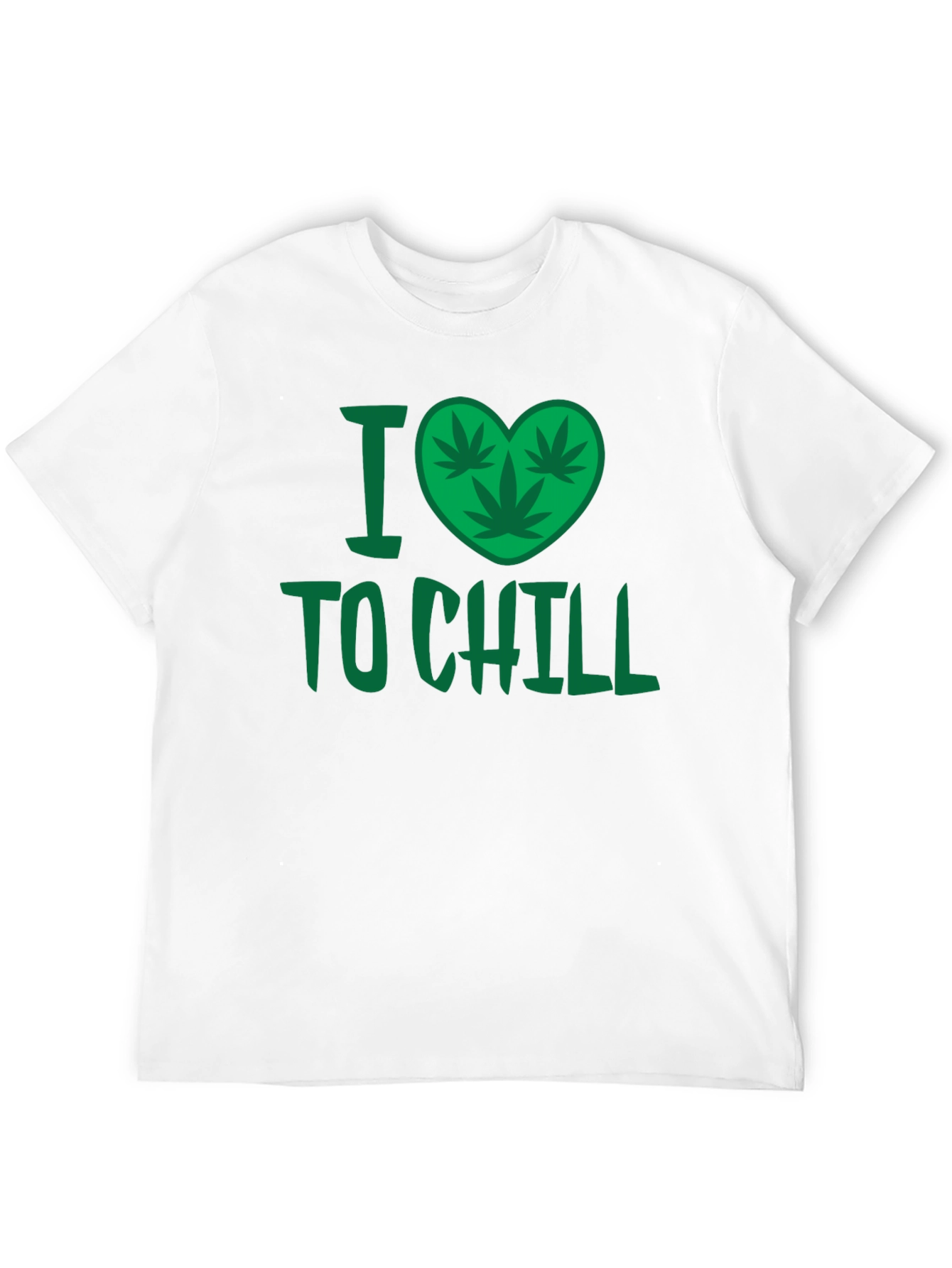 I Heart to Chill T-Shirt