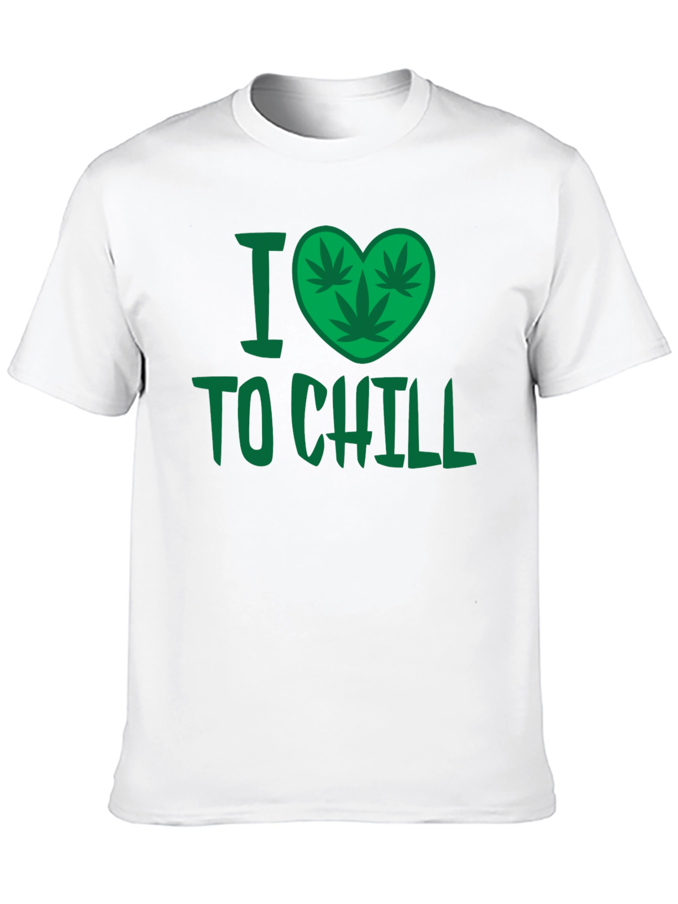 I Heart to Chill T-Shirt