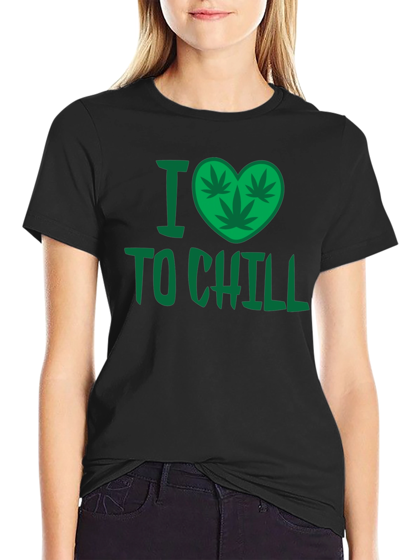 I Heart to Chill T-Shirt