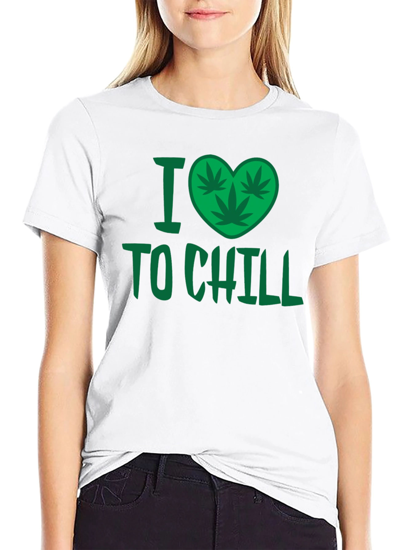 I Heart to Chill T-Shirt