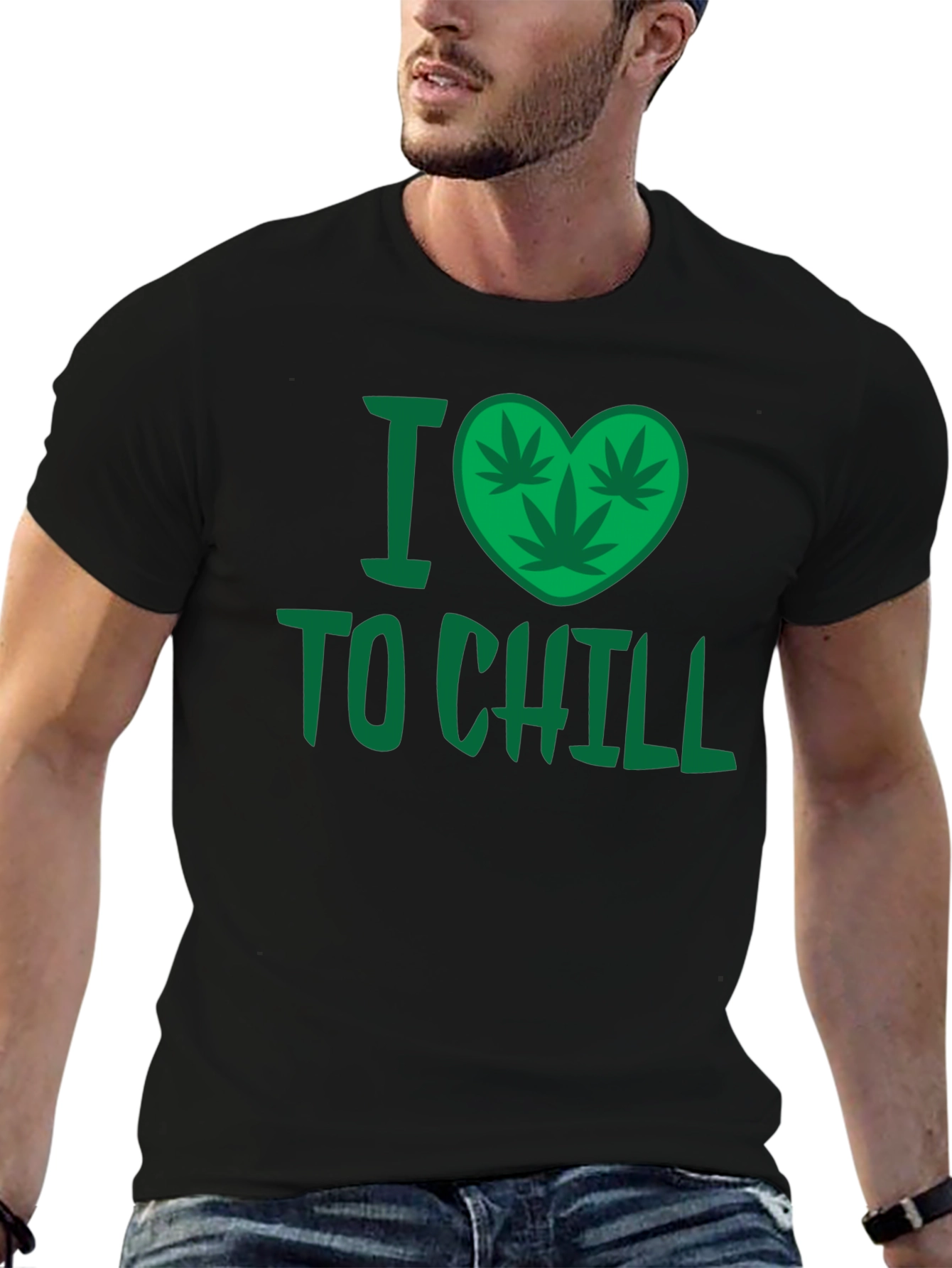 I Heart to Chill T-Shirt
