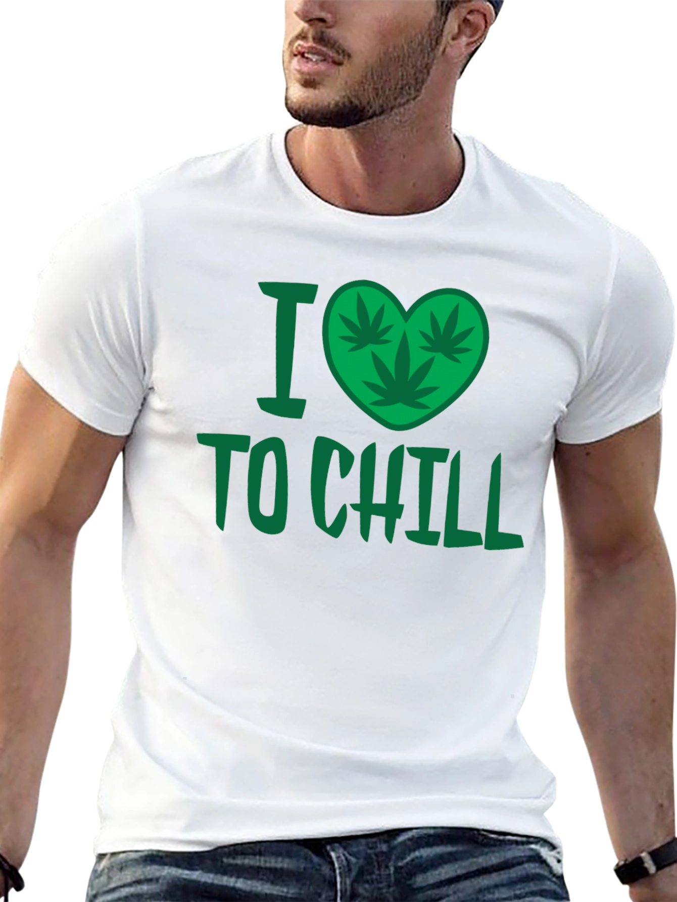 I Heart to Chill T-Shirt