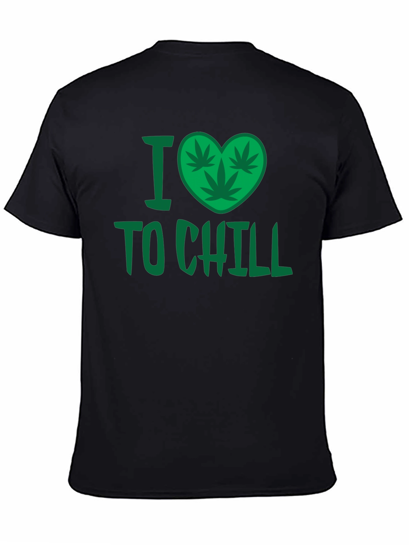 I Heart to Chill T-Shirt