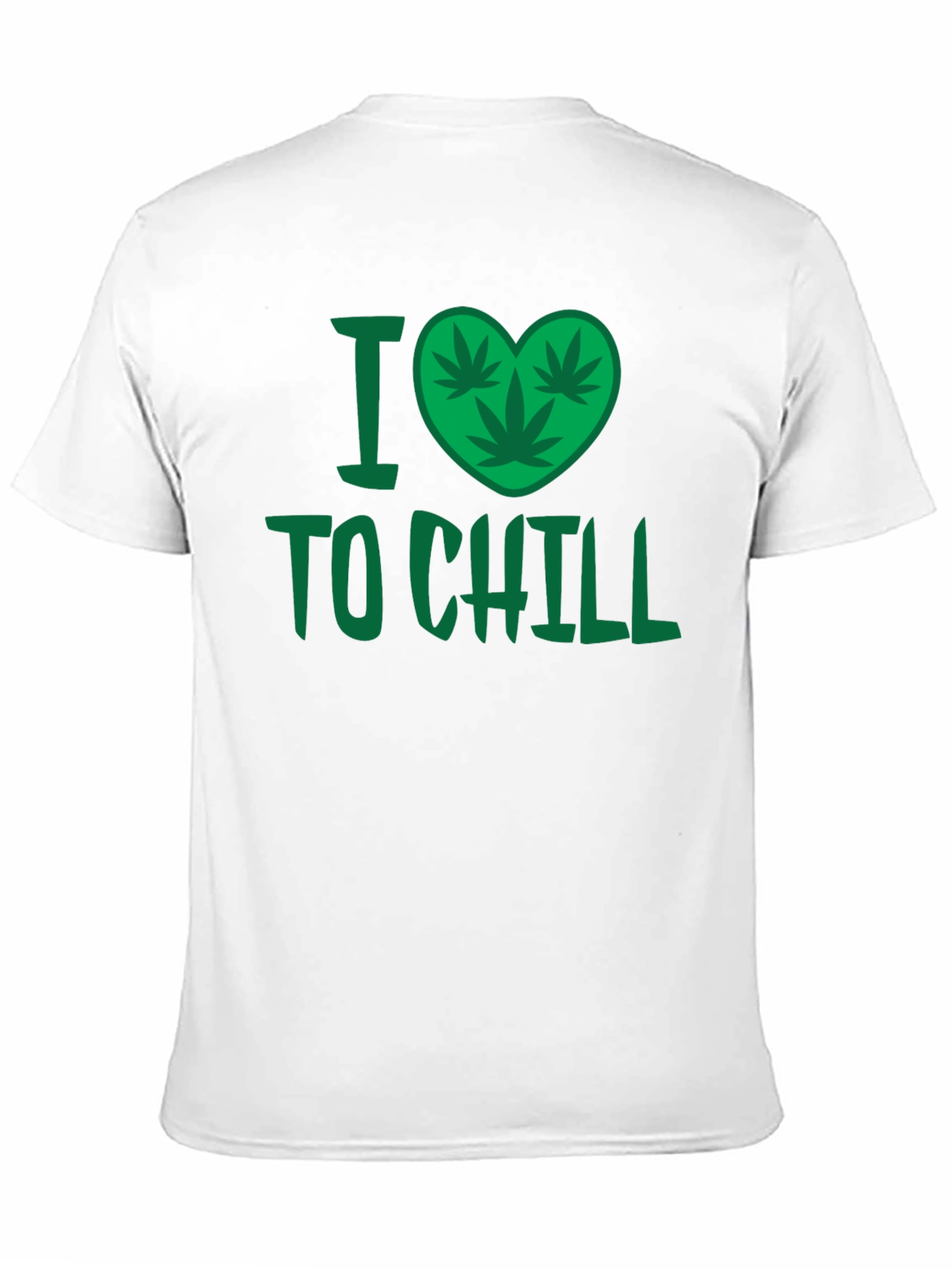 I Heart to Chill T-Shirt