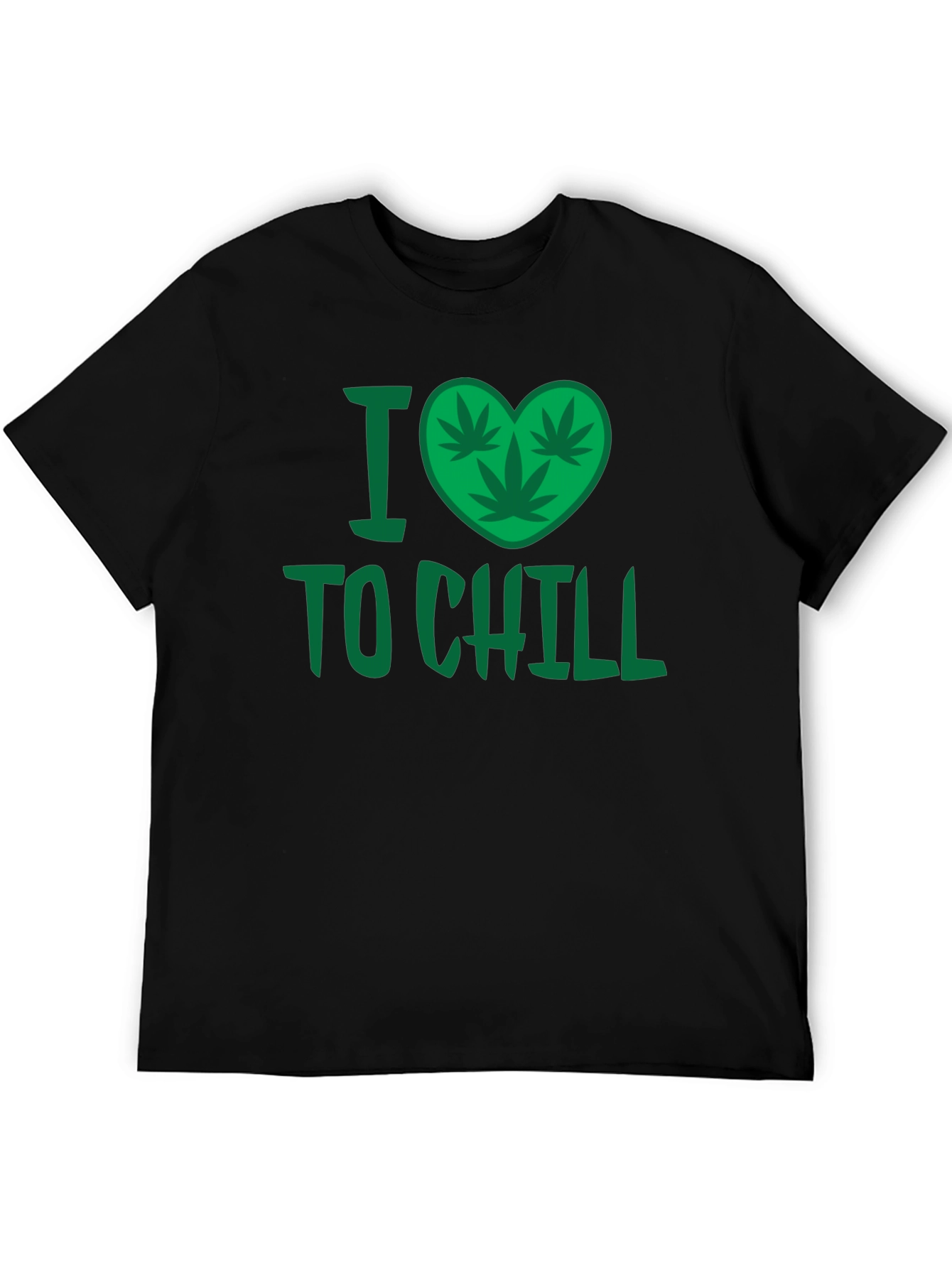 I Heart to Chill T-Shirt