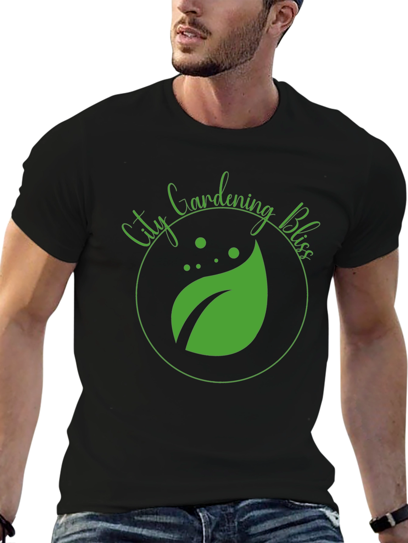 City Gardening Bliss T-Shirt
