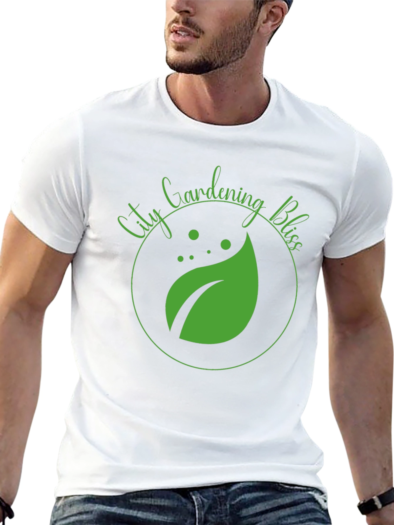 City Gardening Bliss T-Shirt