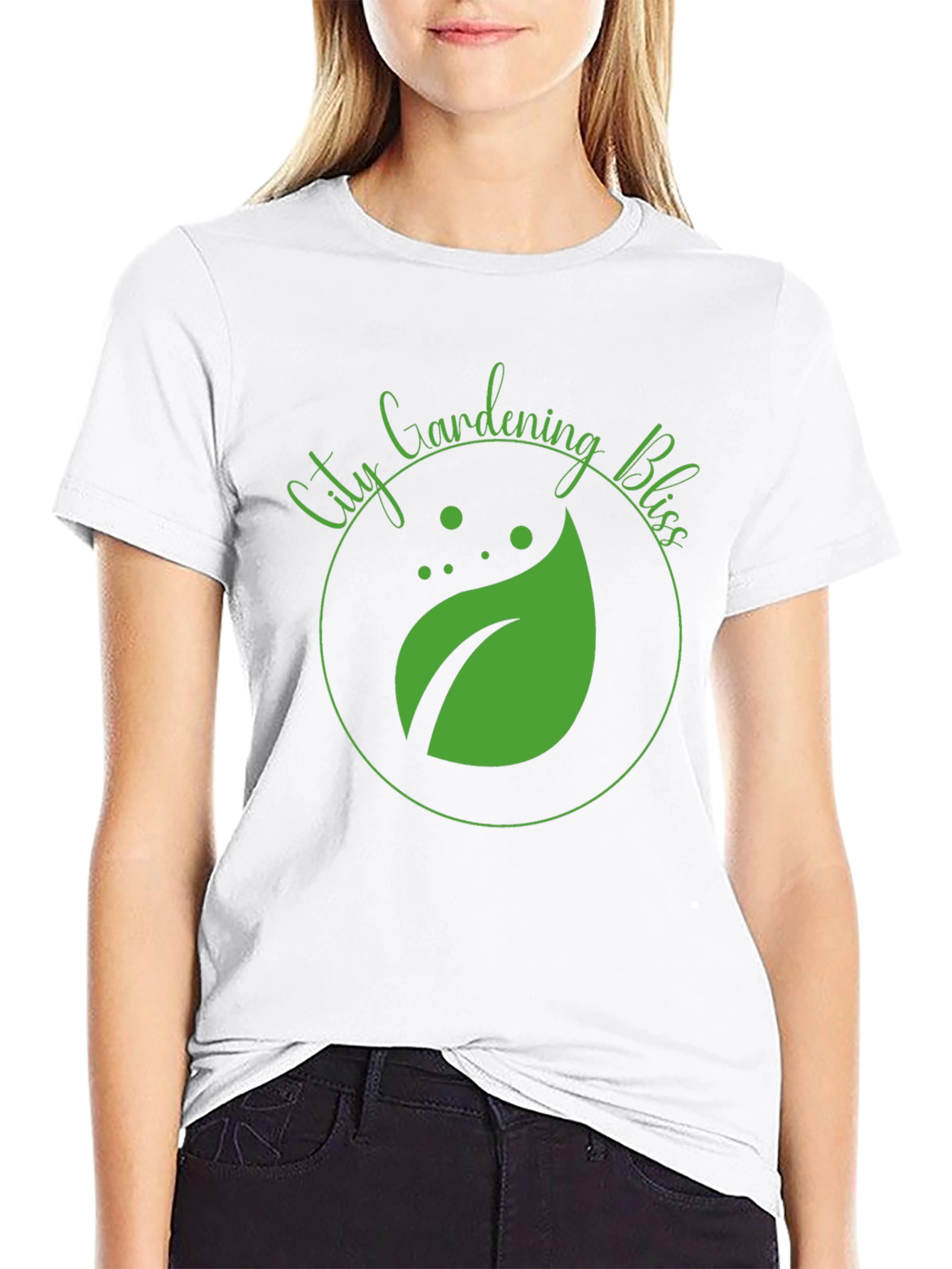 City Gardening Bliss T-Shirt