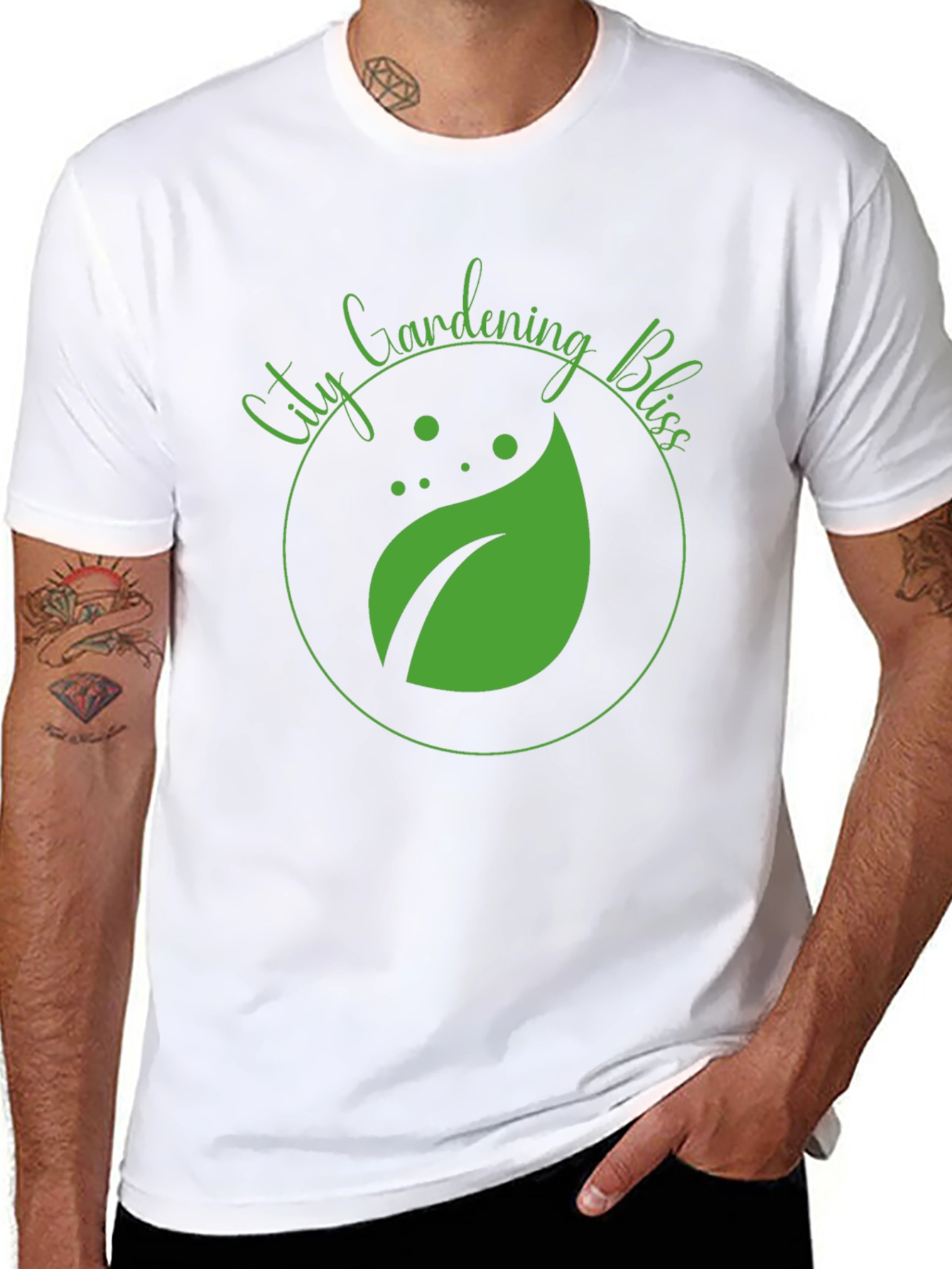 City Gardening Bliss T-Shirt