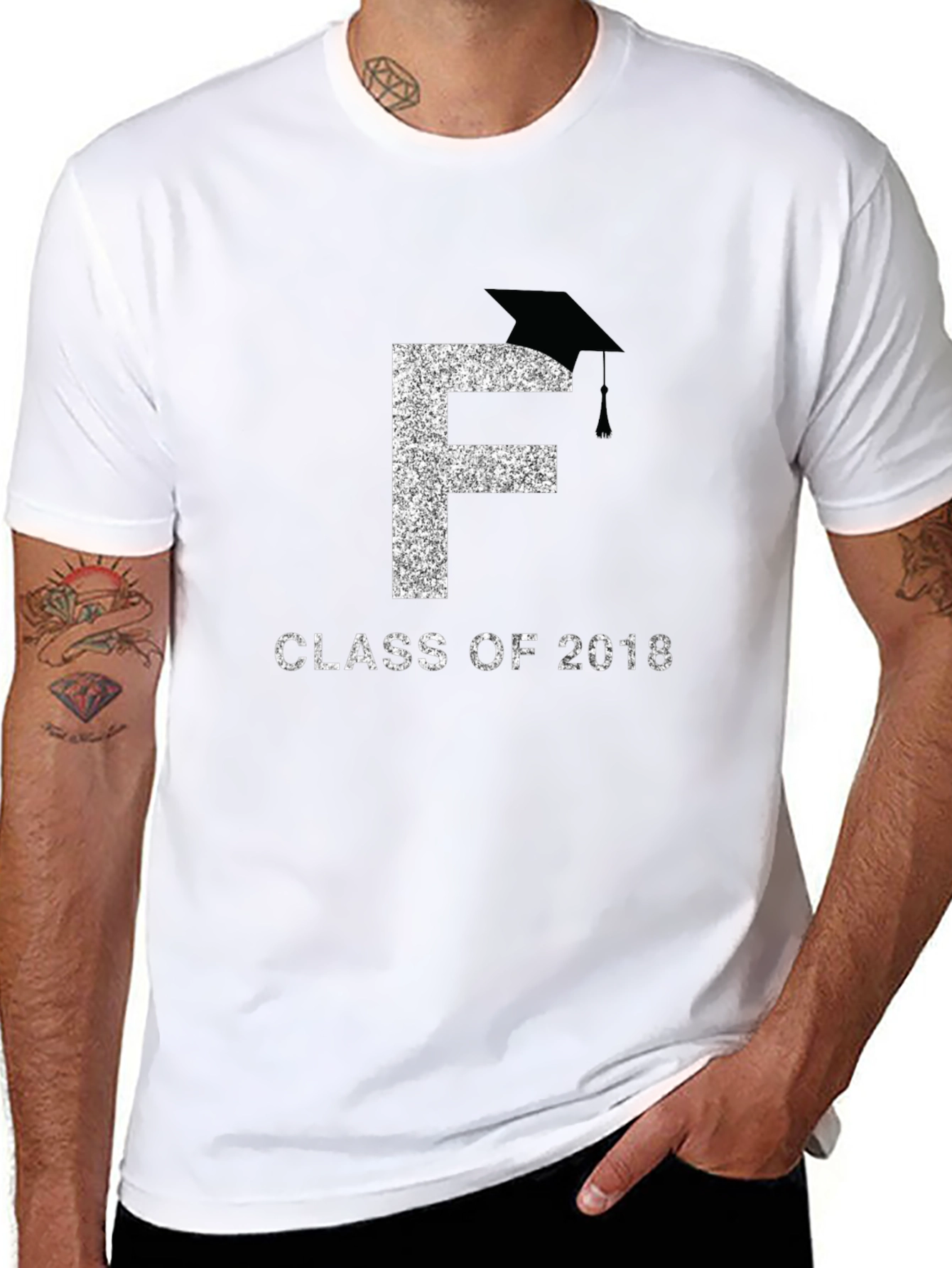 Class of 2018 Graduation T-Shirt