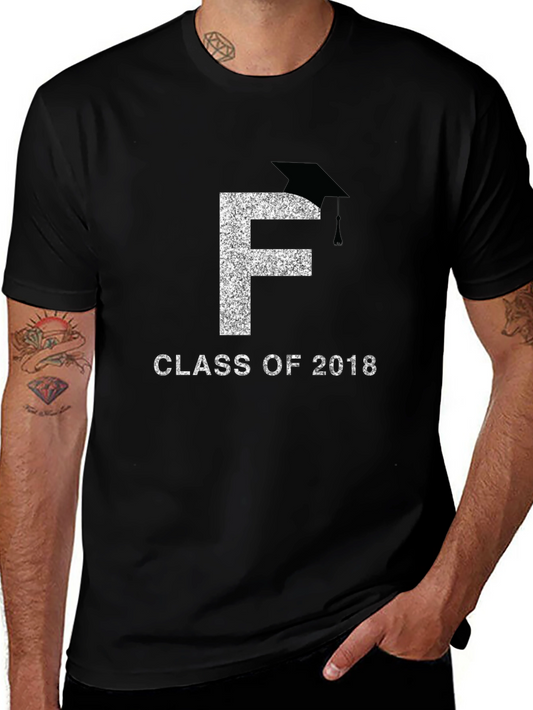 Class of 2018 Graduation T-Shirt