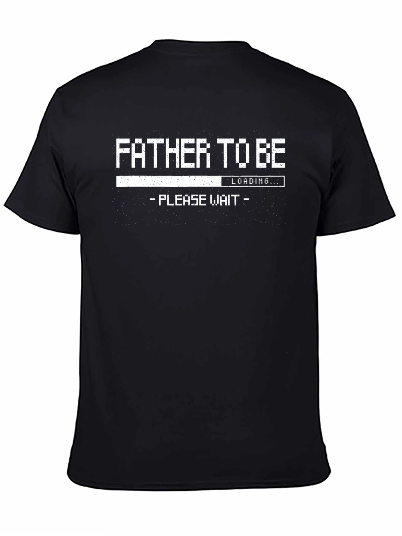Father To Be Loading Funny T-Shirt