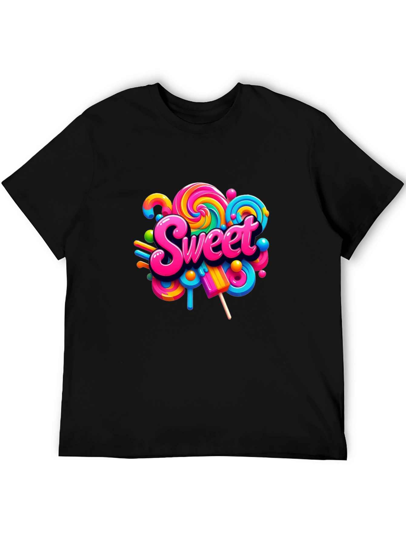 Sweet Treat Graphic Tee