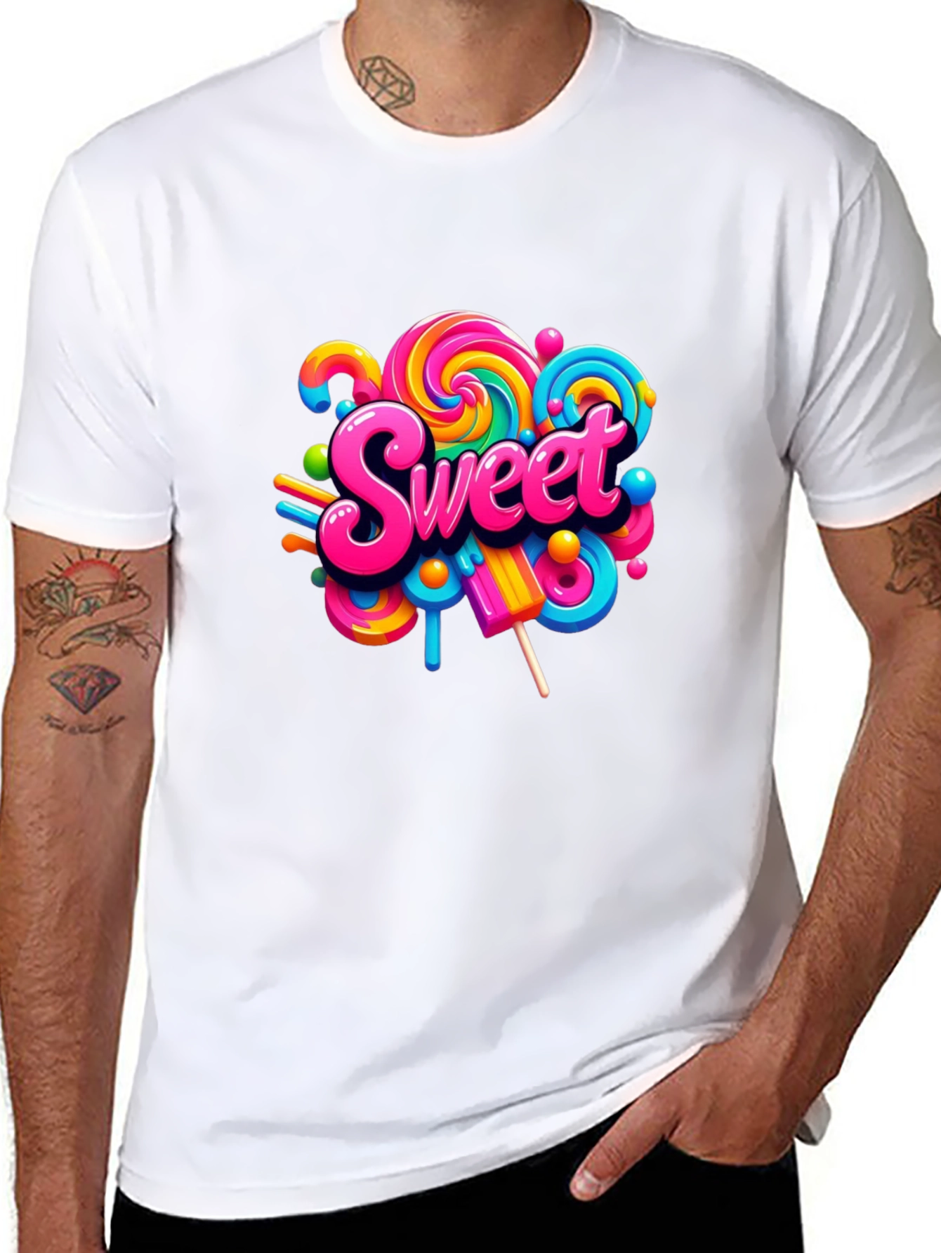 Sweet Treat Graphic Tee