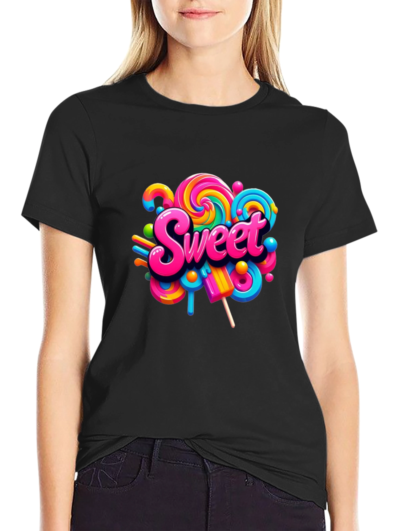 Sweet Treat Graphic Tee